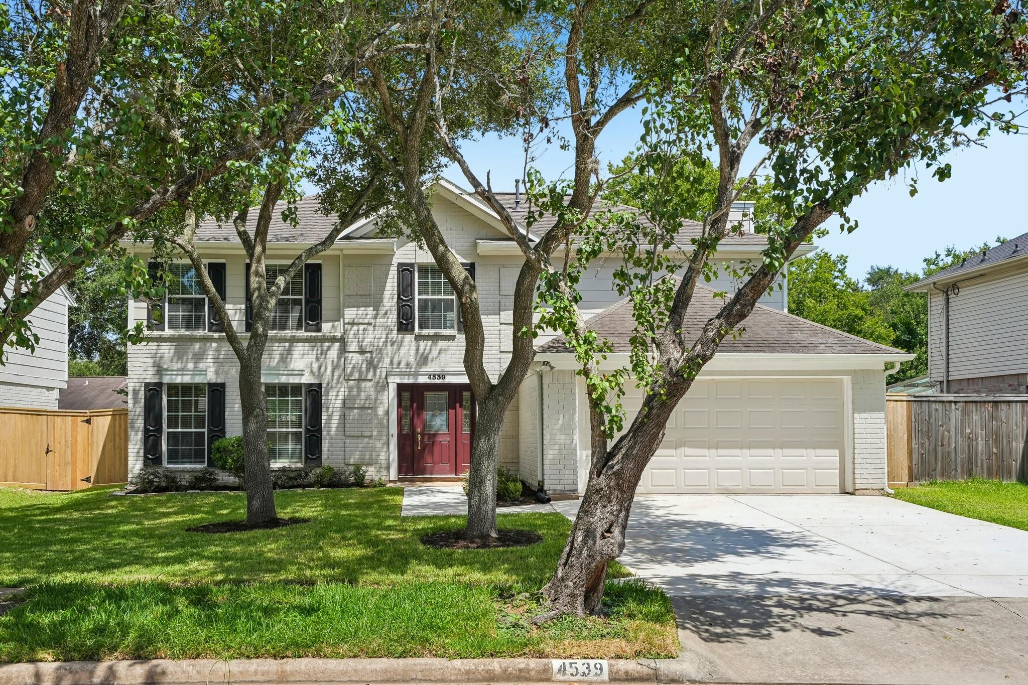 4539 Pioneer Trail Street, Sugar Land TX 77479 Property Photo 1
