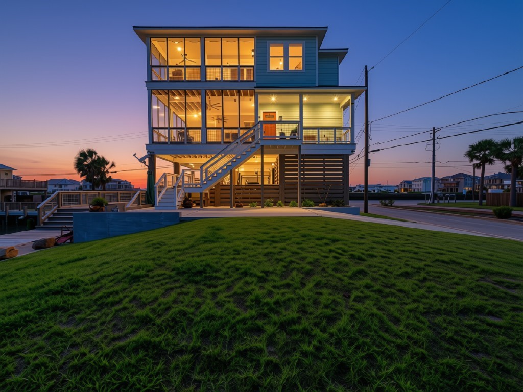 1001 Bamar Lane
