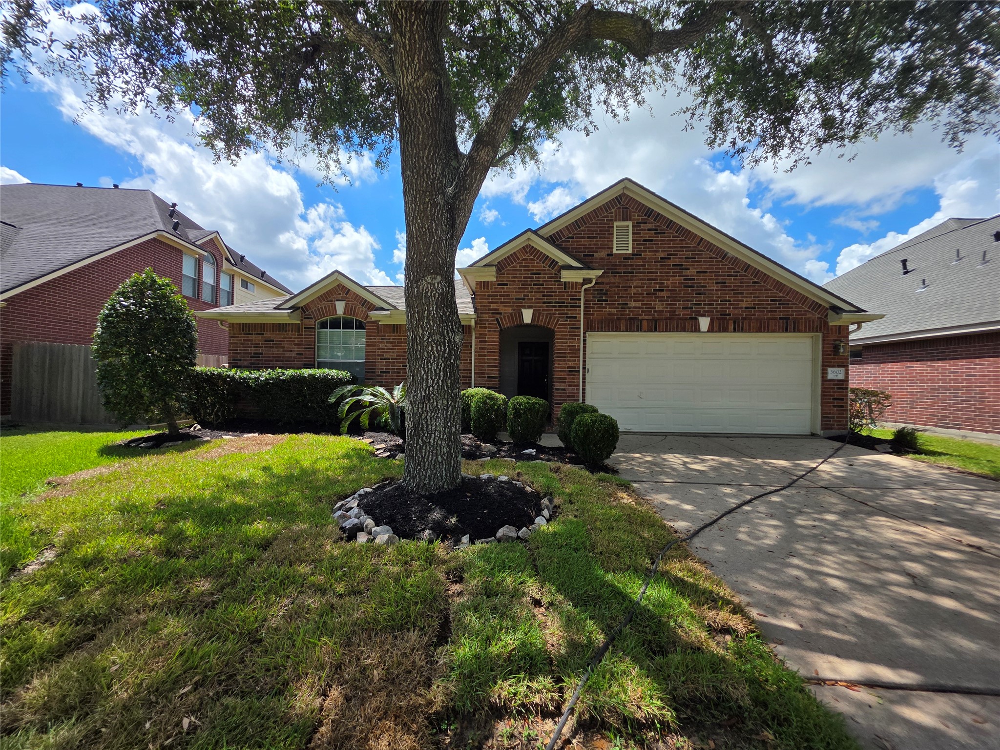 3602 Brookstone Court Property Photo 1