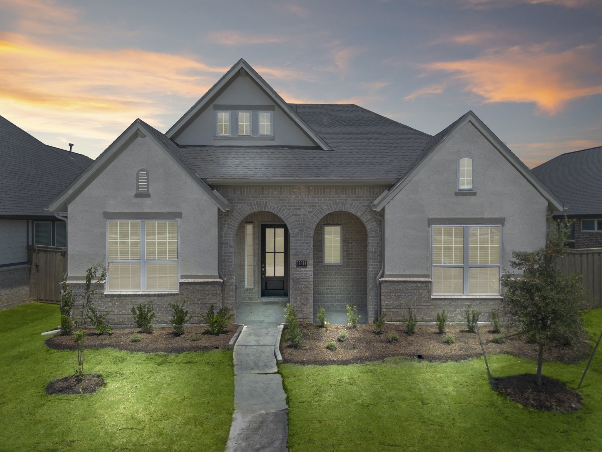 11814 Salty Bend Drive Property Photo 1
