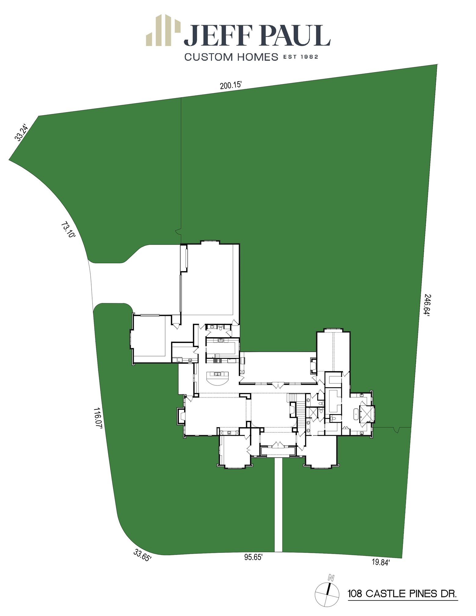 108 Castle Pines Drive Property Photo 13
