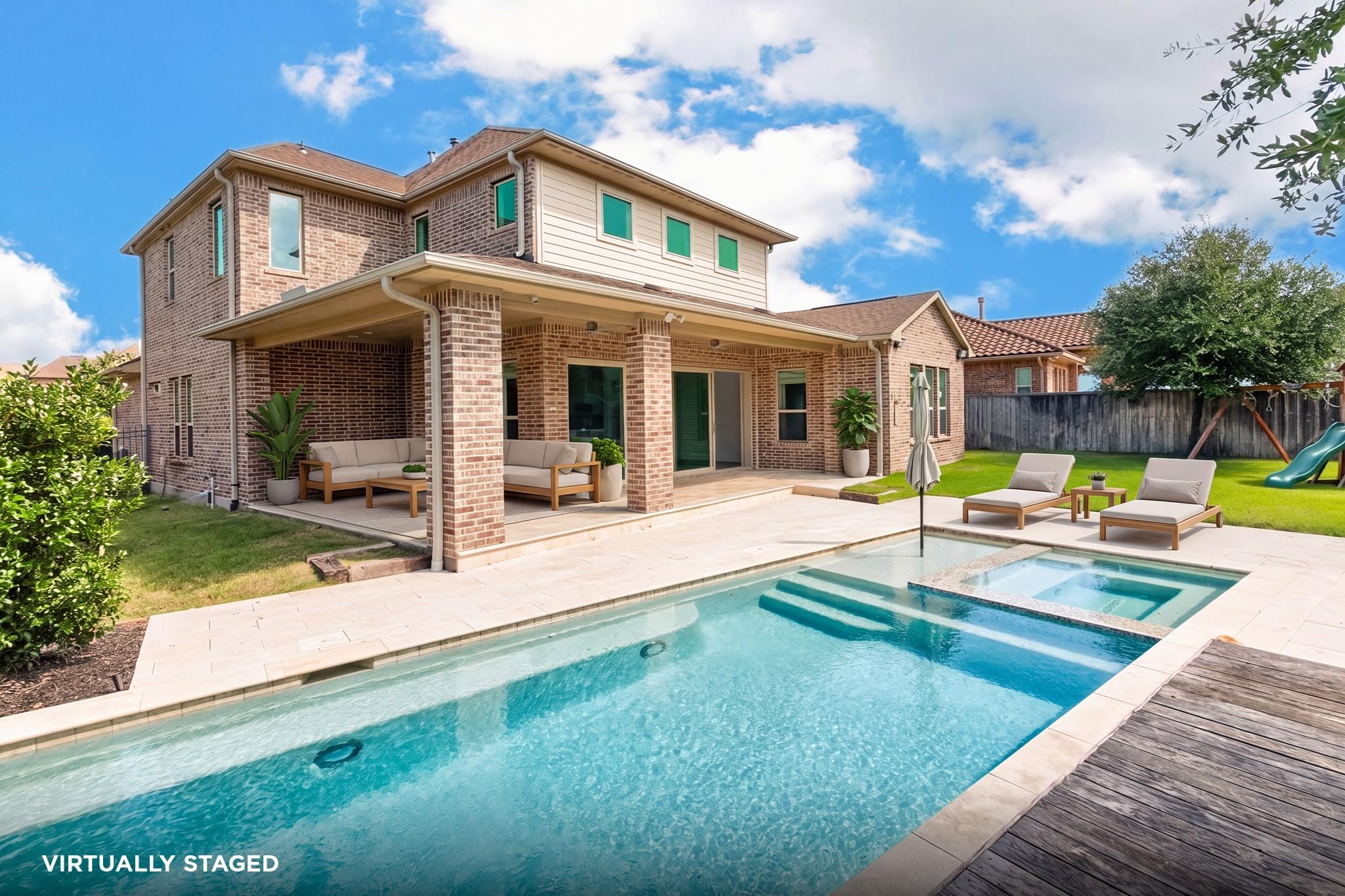 7 Rock Spray Place, Tomball Tx 77375 Property Photo 1