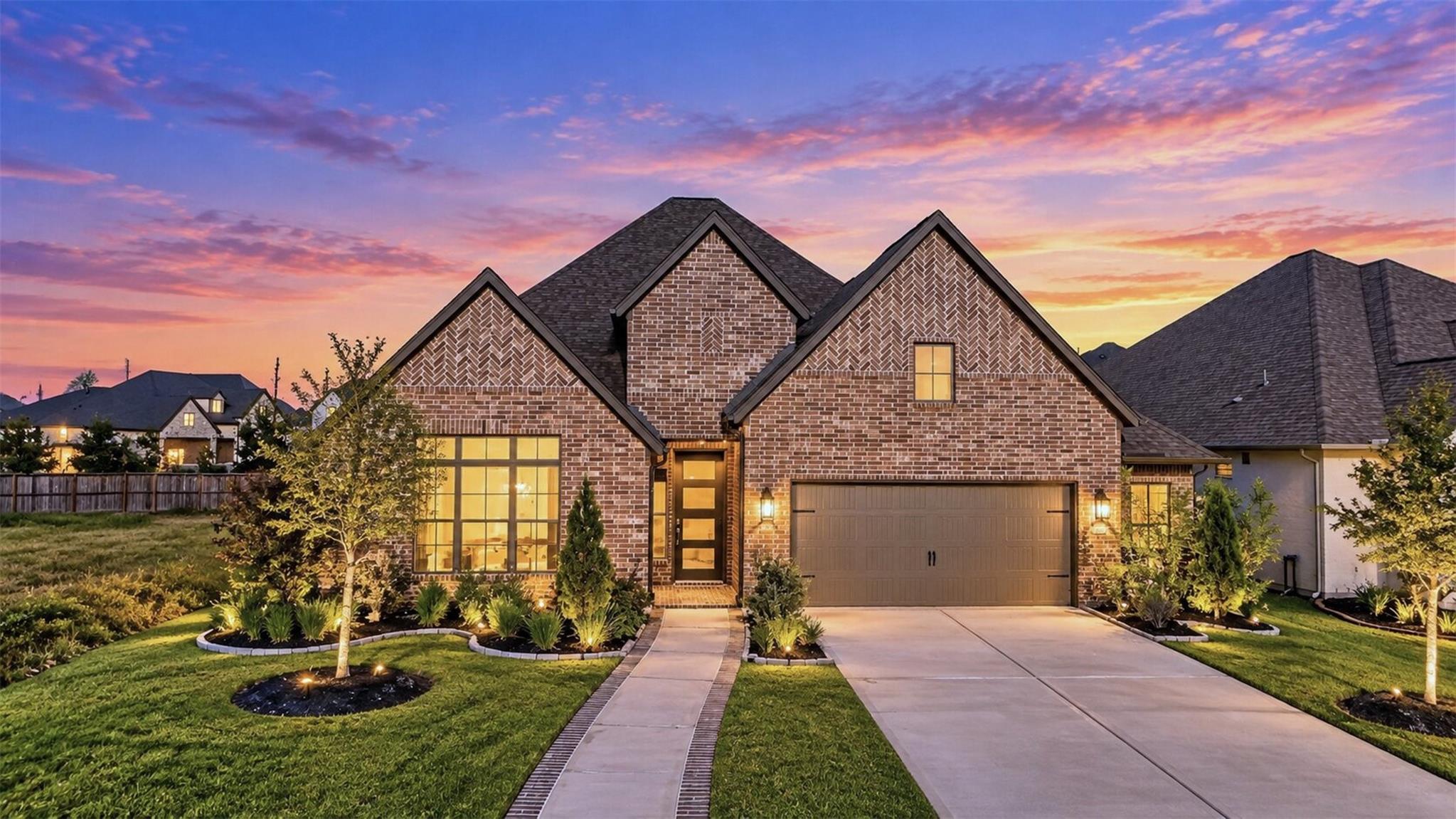 16270 Blue Mistflower Lane, Hockley Tx 77447 Property Photo 1