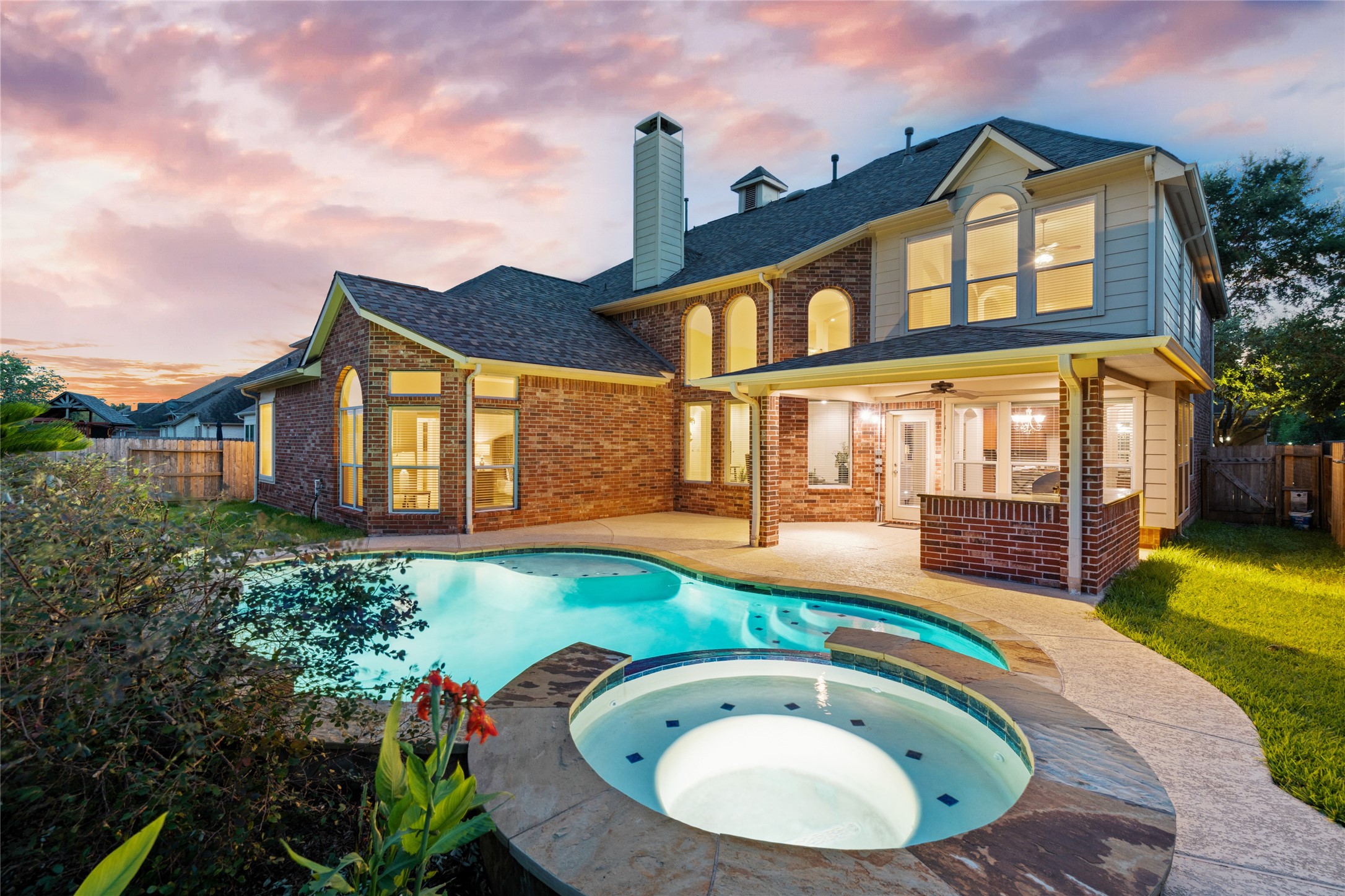 6611 Gable Wing Lane Property Photo