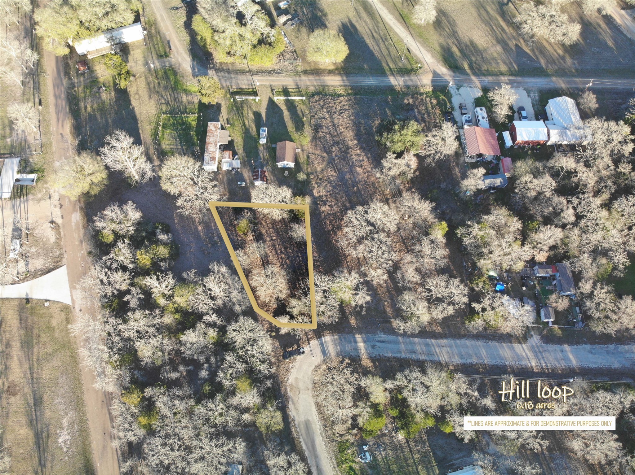 Lots 390 & 80 Hill Loop Road Property Photo 4