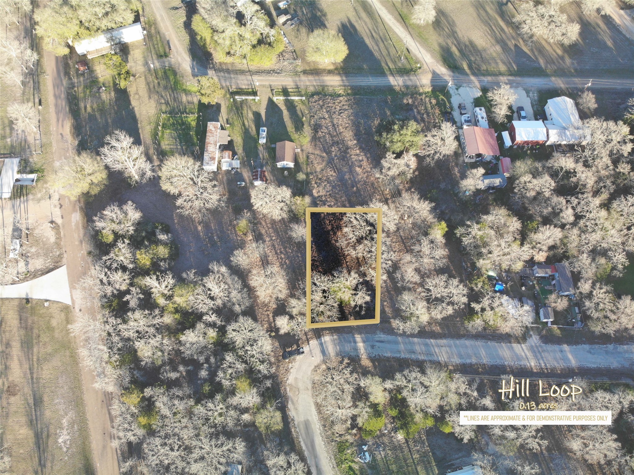 Lots 390 & 80 Hill Loop Road Property Photo 5
