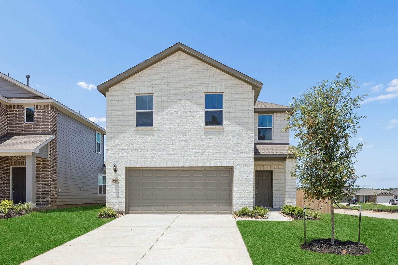 25182 Pomegranate Place, Montgomery Tx 77316 Property Photo 1