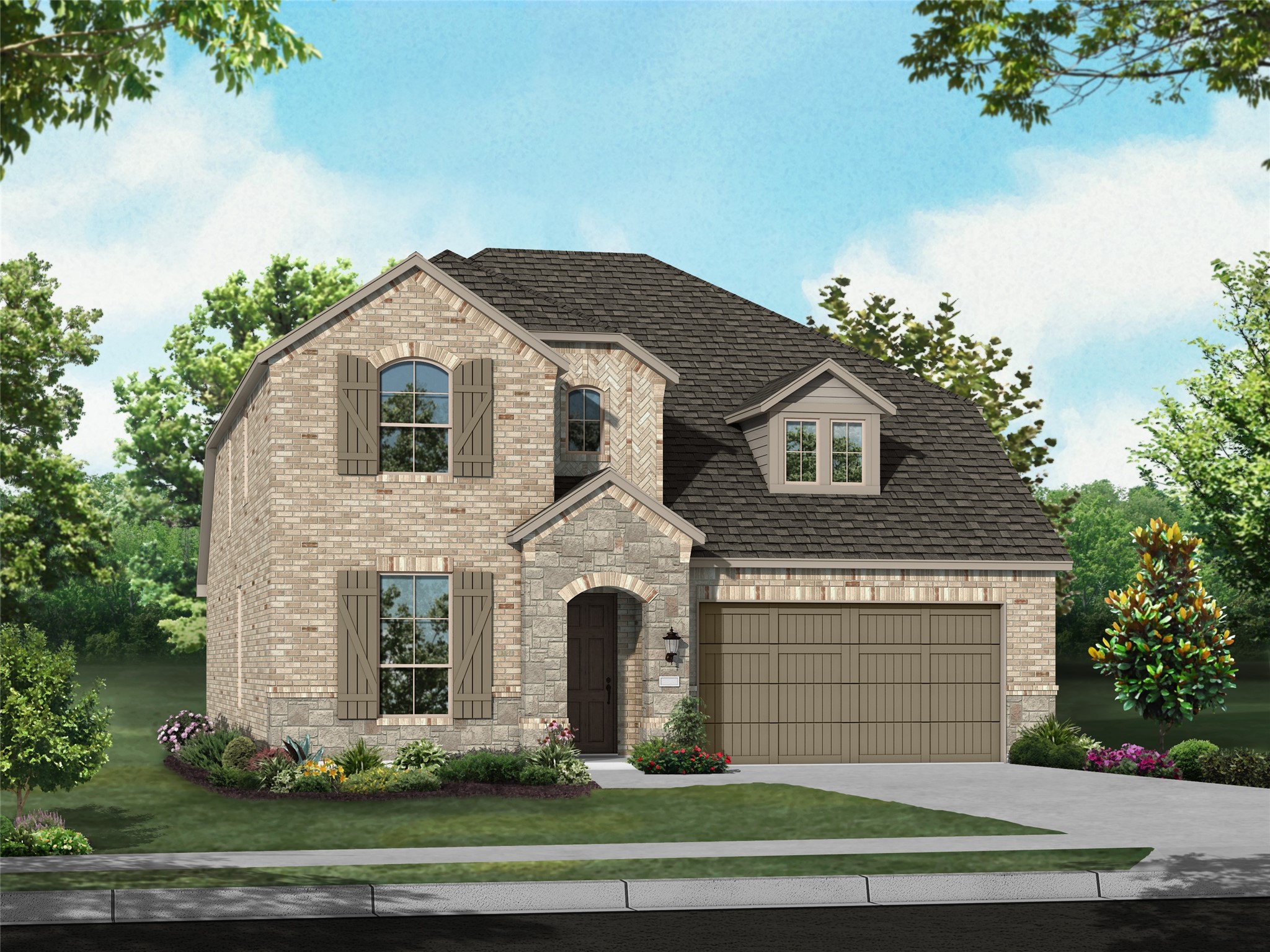 6423 Redwood Forest Drive Property Photo 1
