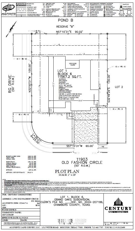 11903 Old Fashion Circle Property Photo 32