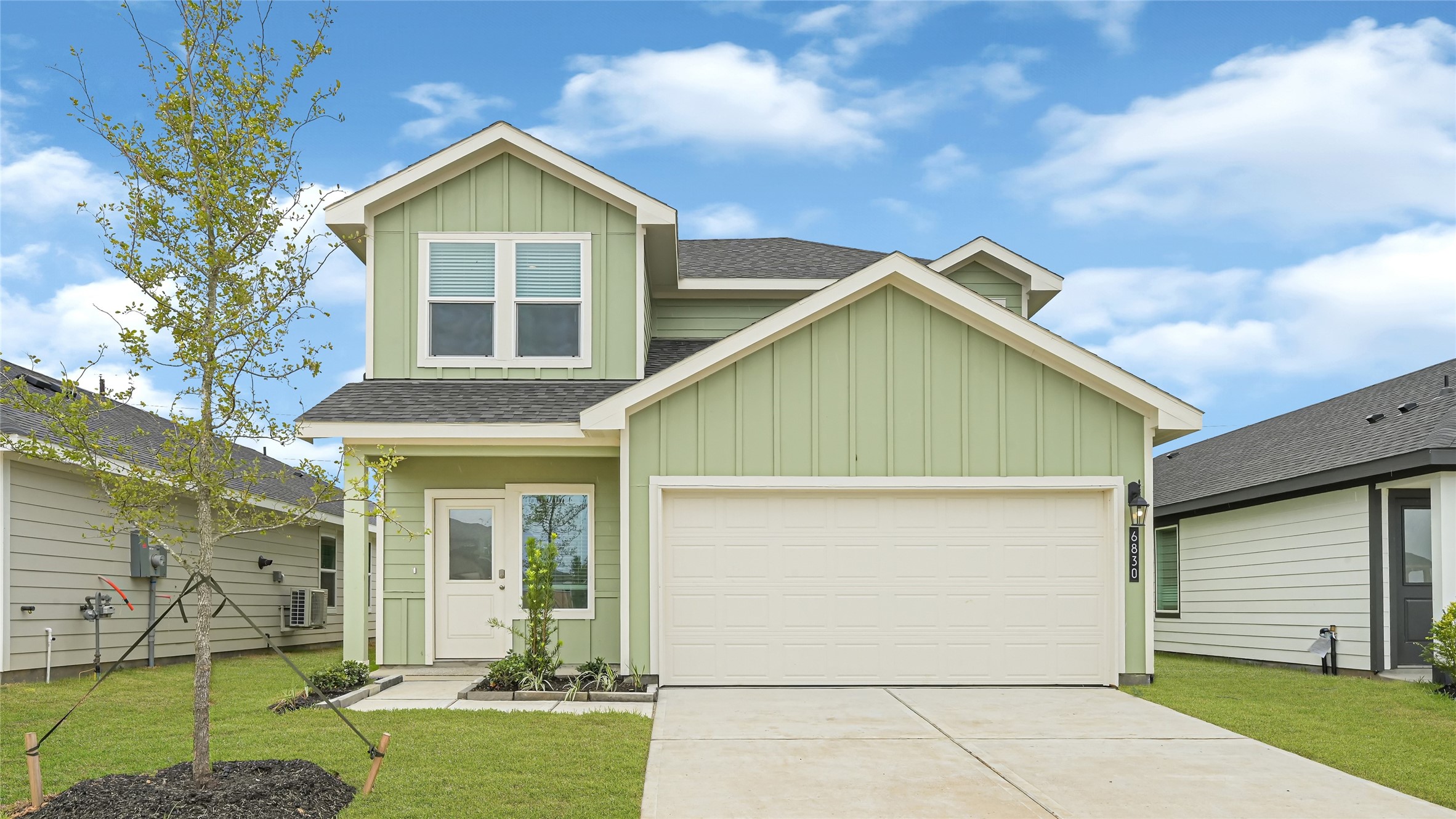6711 Canyon Breeze Drive Property Photo 1