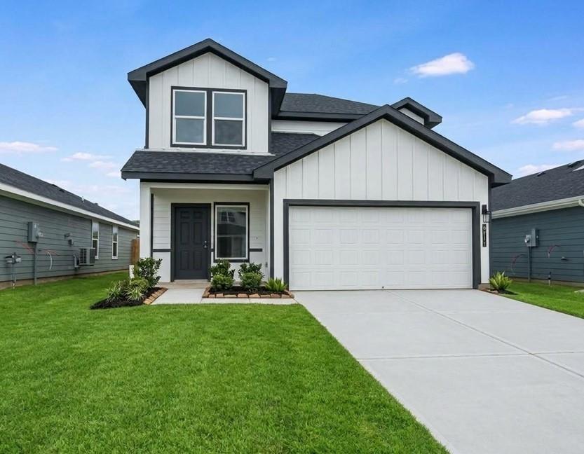 6711 Canyon Breeze Drive Property Photo 1