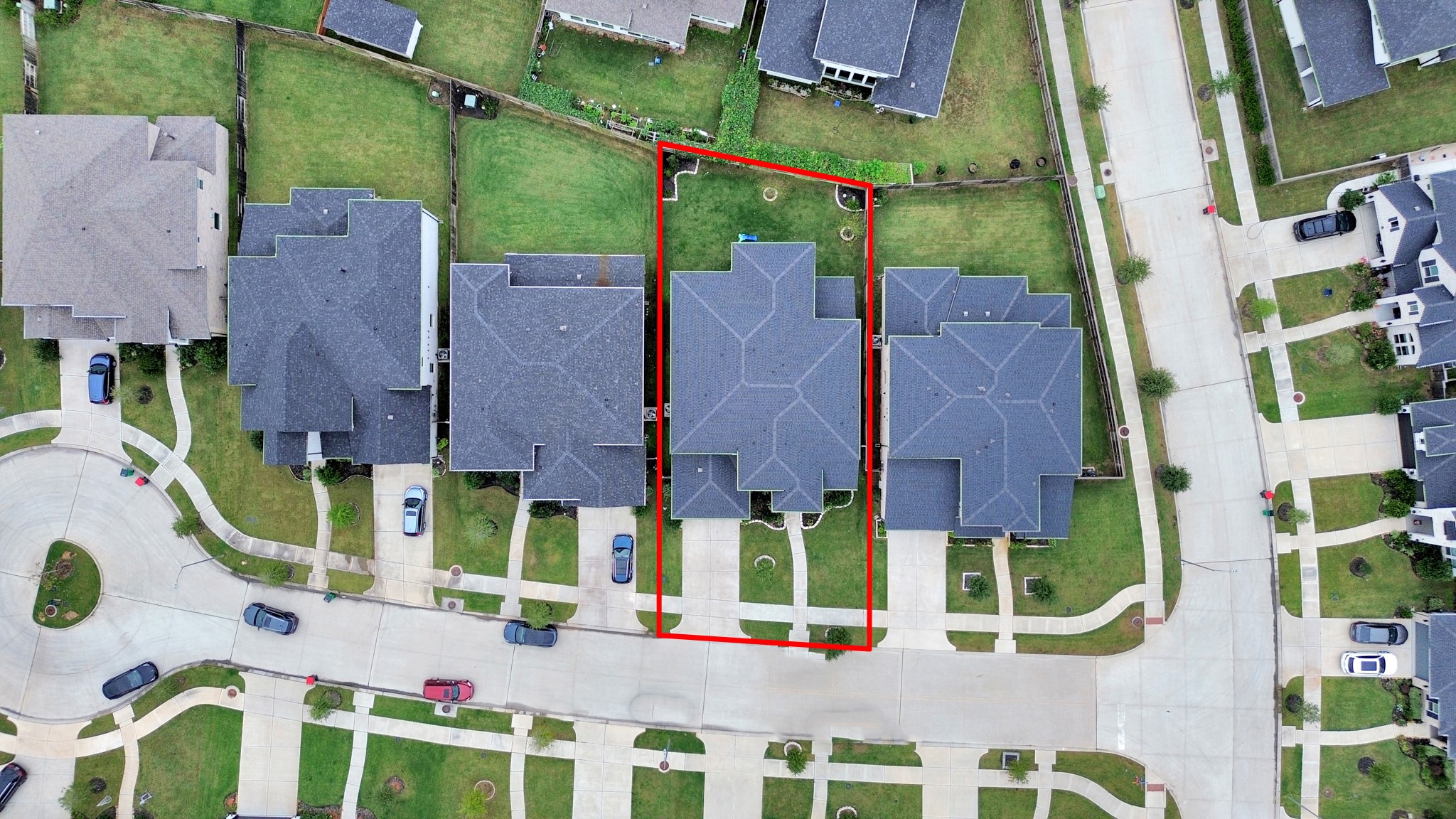 4619 Elan Bend Court Property Photo 3