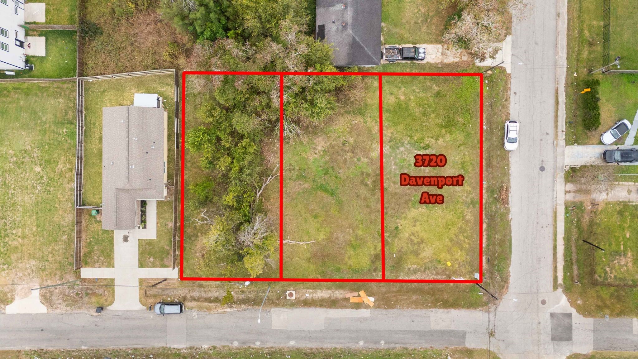 3720 Davenport Avenue Property Photo 2