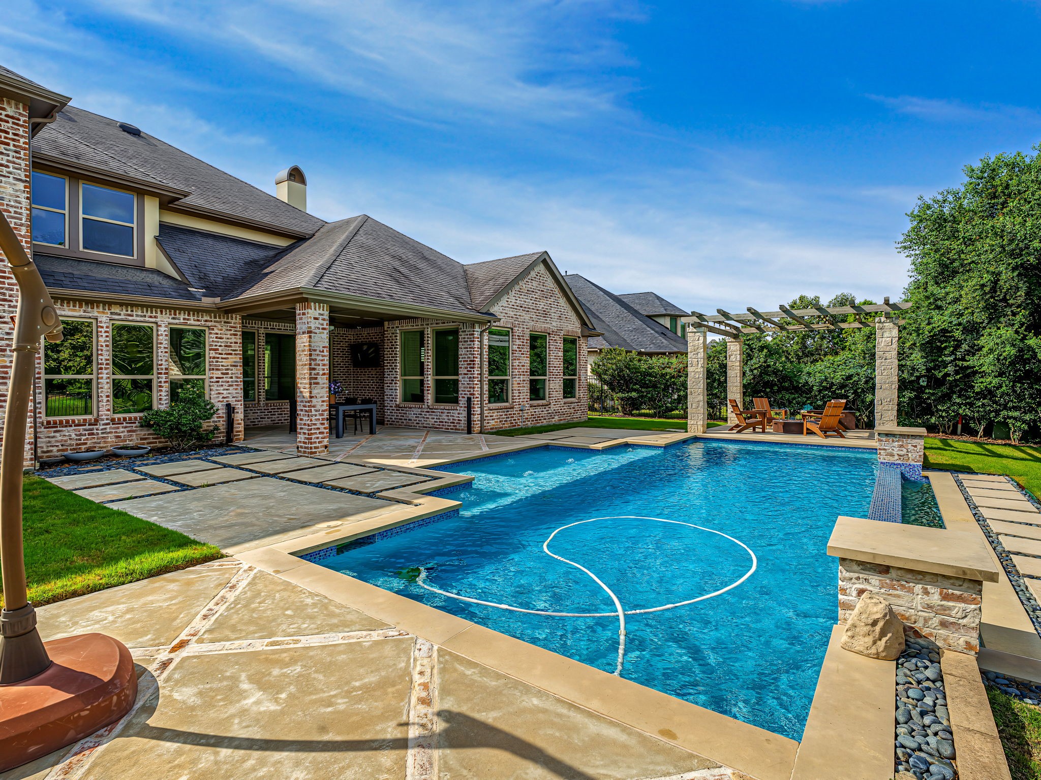 5407 Fleming Rock Lane Property Photo 7