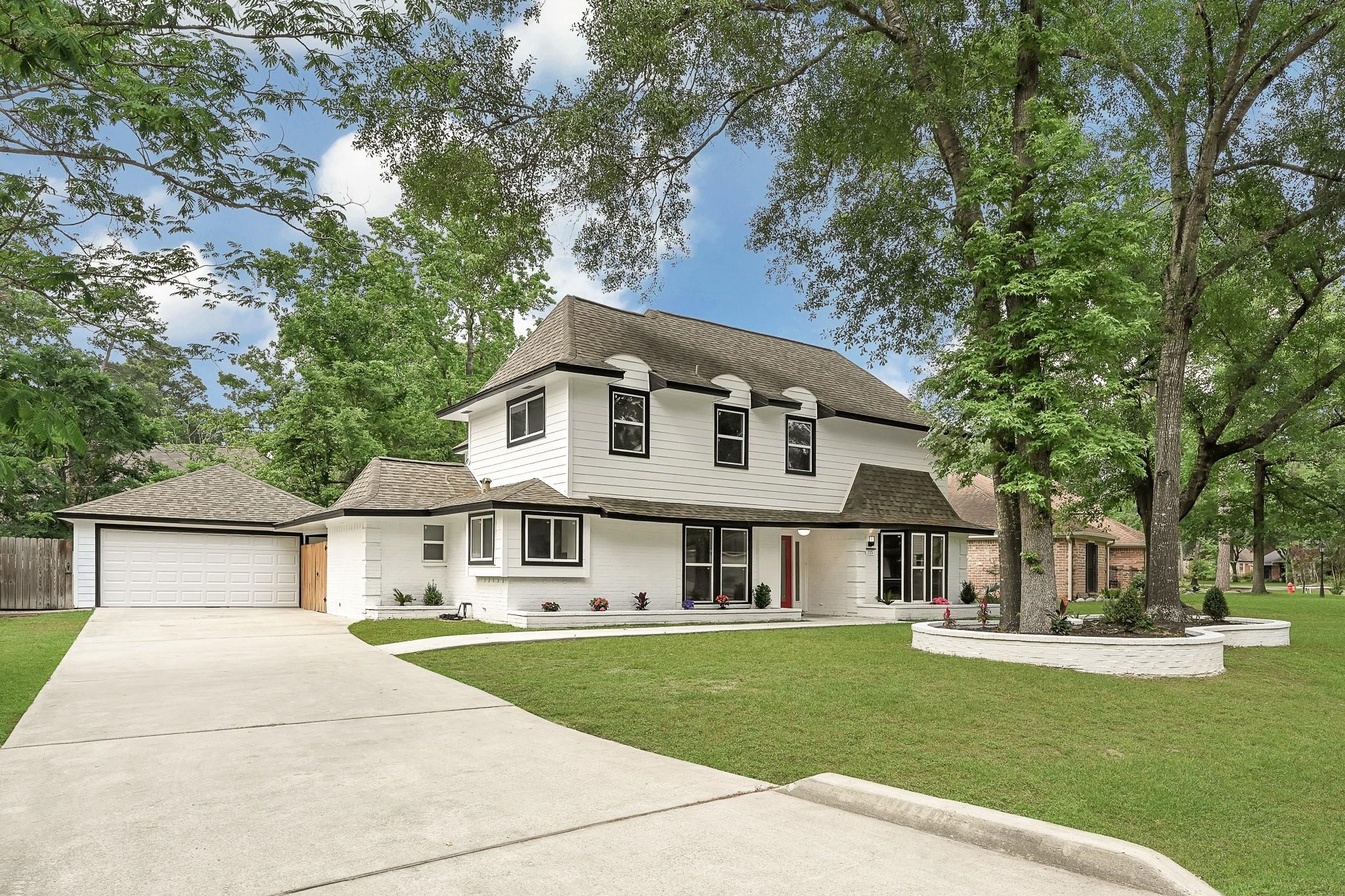 725 Talmalge Hall Drive Property Photo
