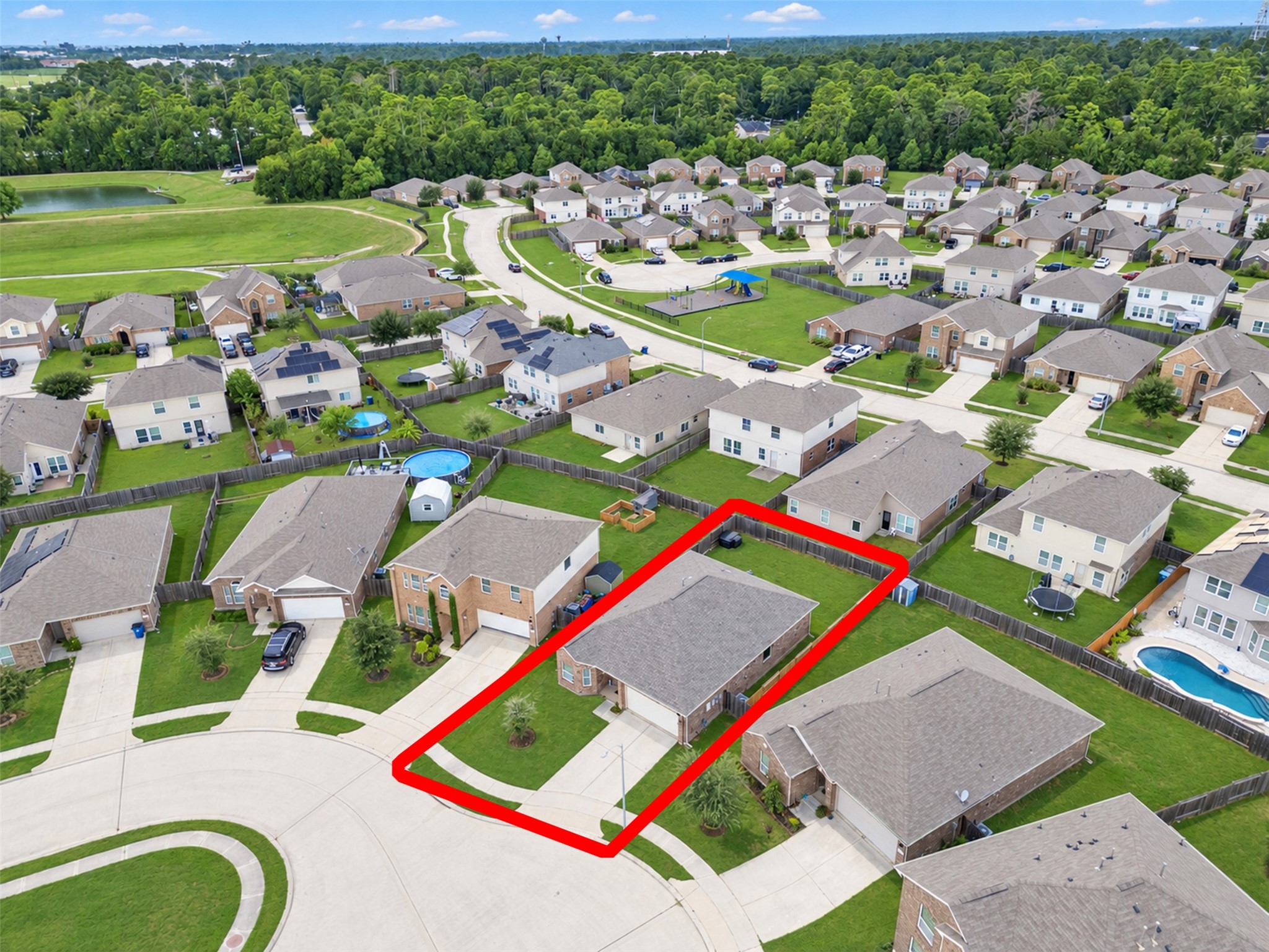 22739 Highland Maple Court Property Photo 36