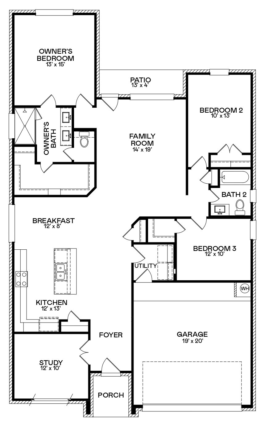 2183 Stillhouse Drive Property Photo 3