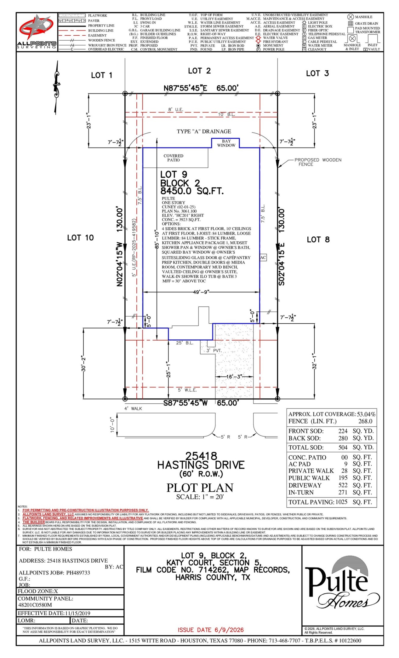 25418 Hastings Drive Property Photo 3