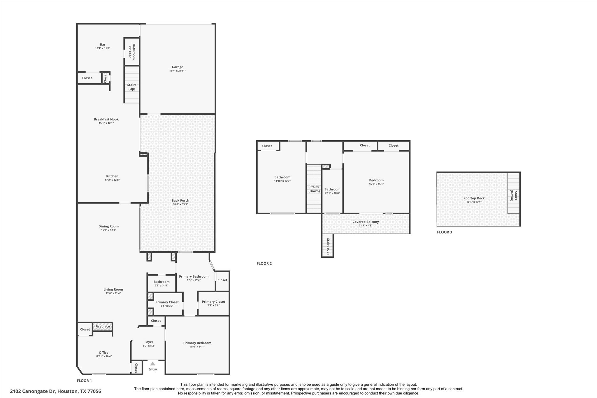 2102 Canongate Drive Property Photo 47