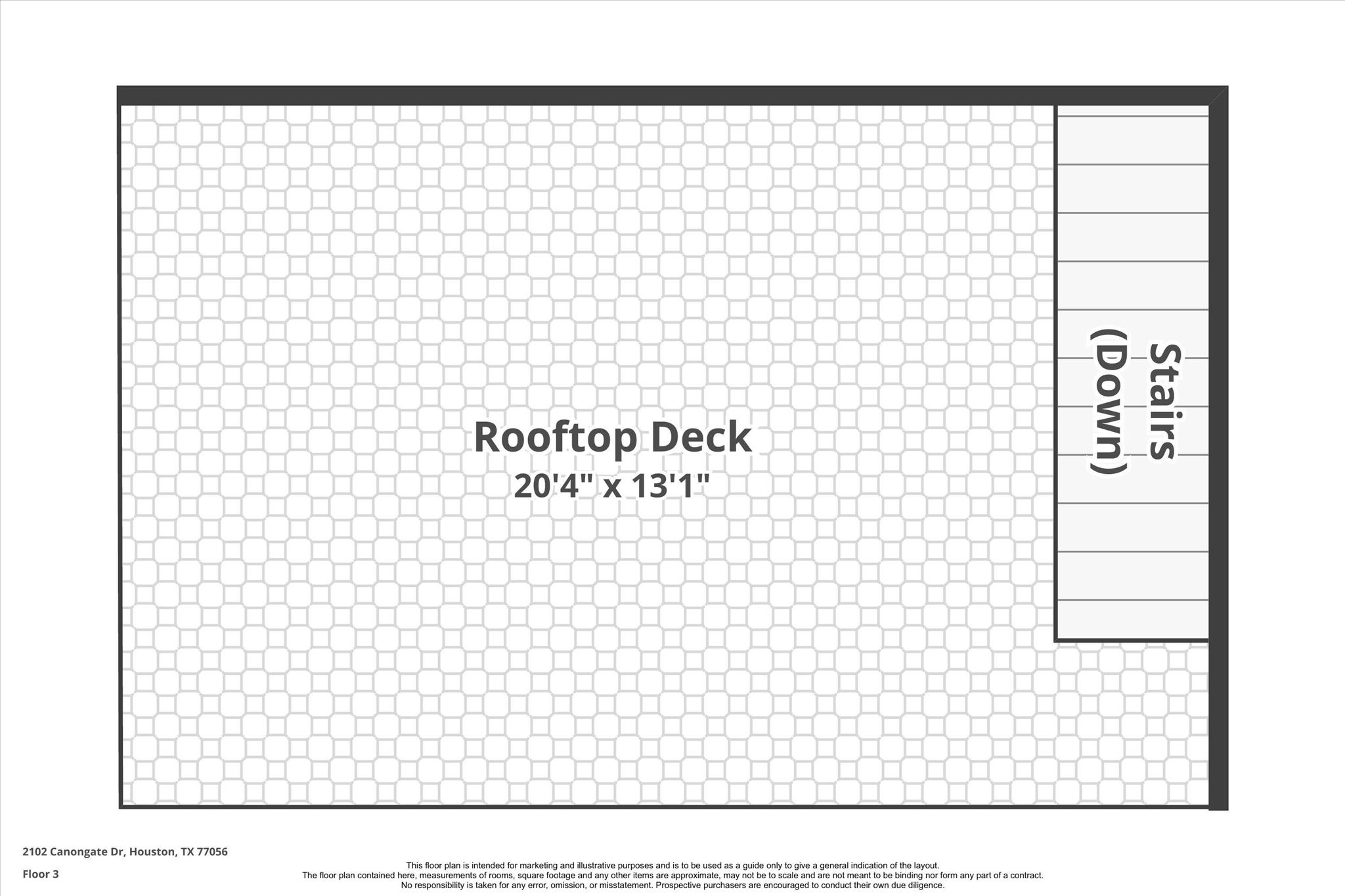 2102 Canongate Drive Property Photo 48