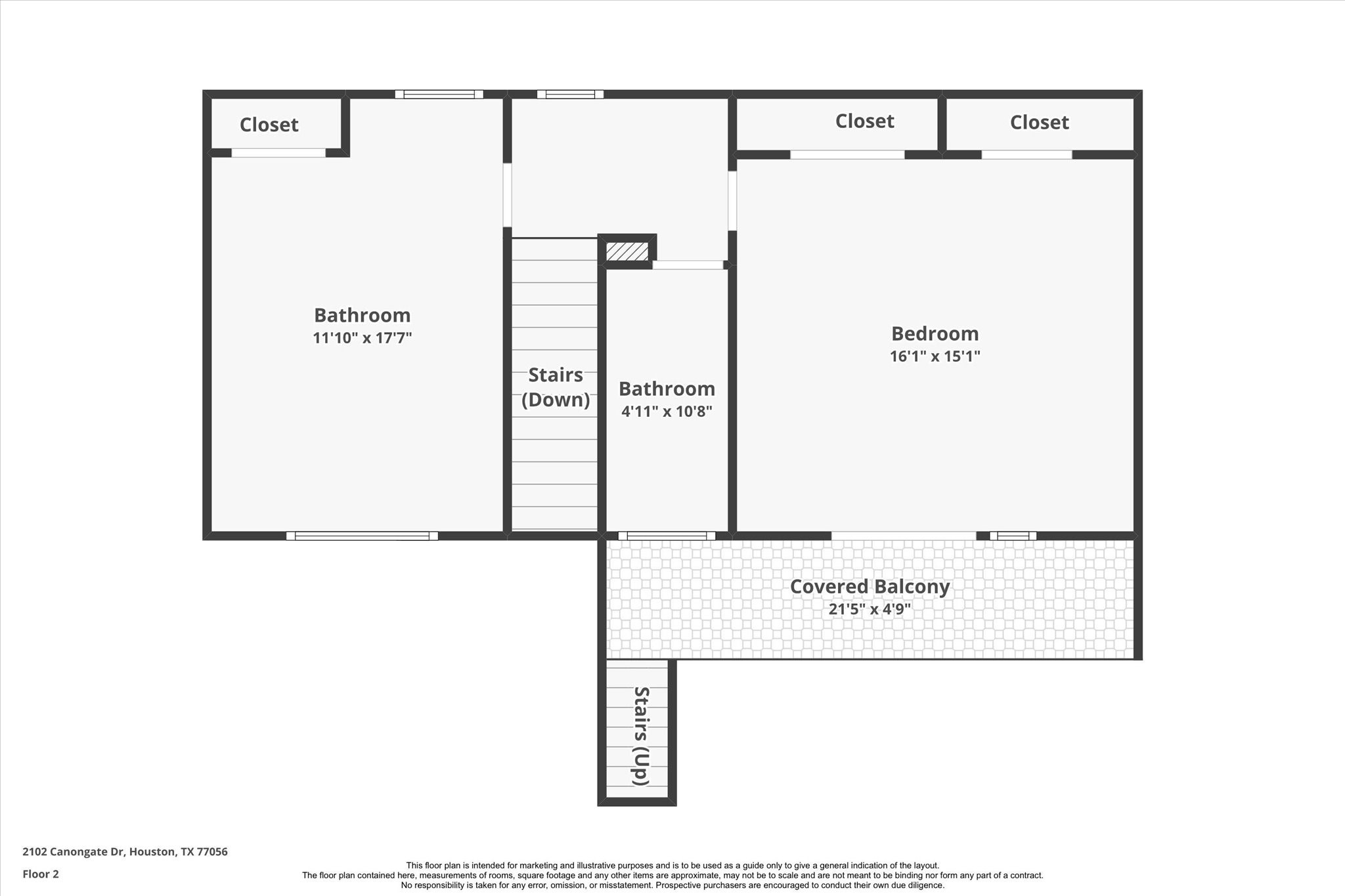 2102 Canongate Drive Property Photo 49