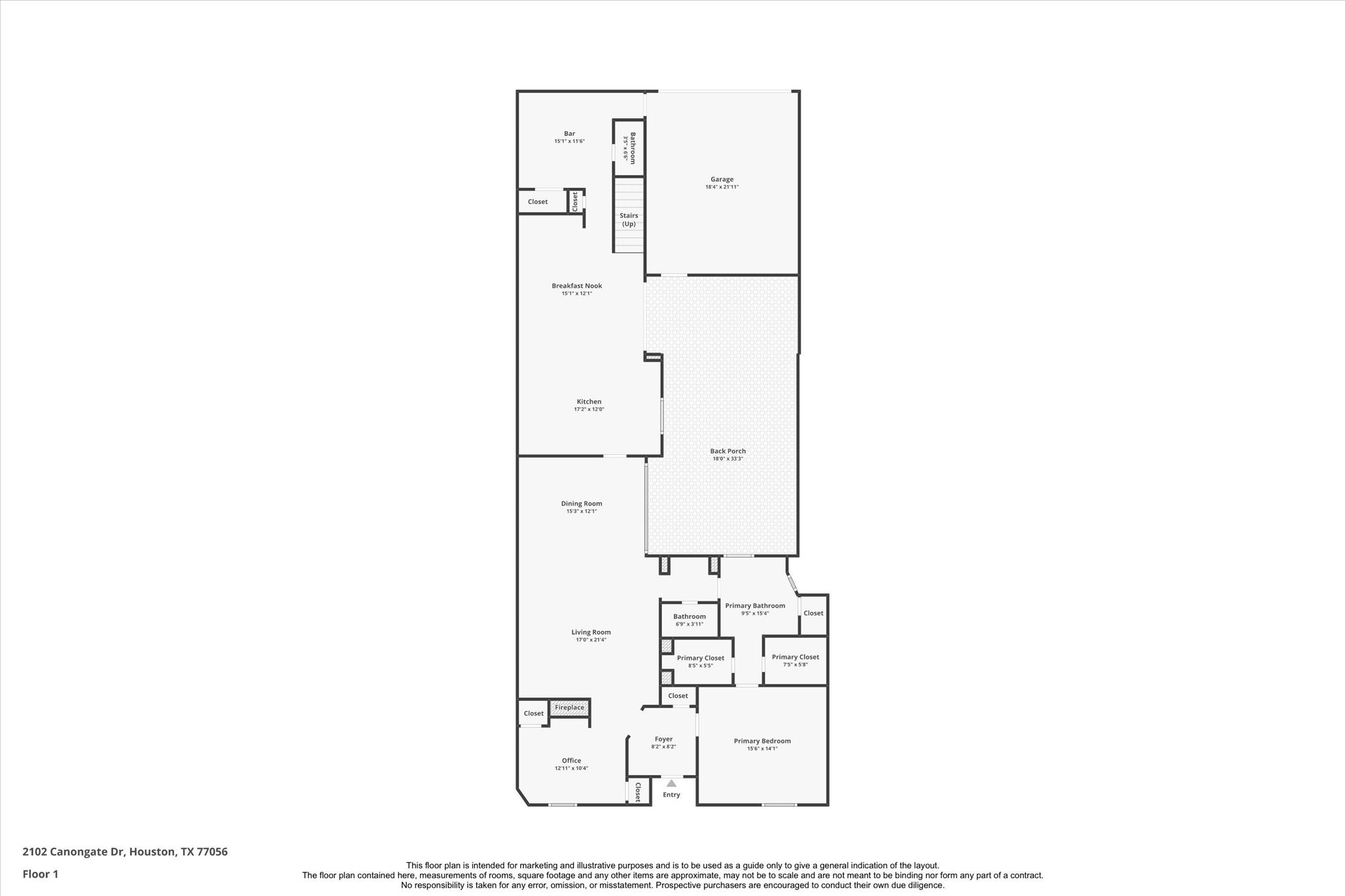 2102 Canongate Drive Property Photo 50