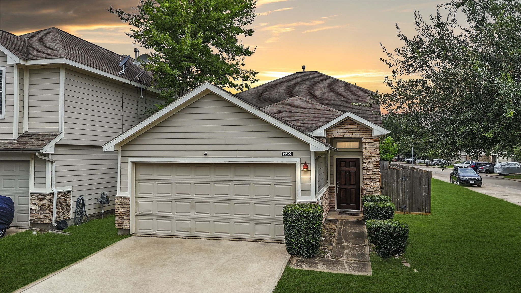 14502 Windmill Meadows Court Property Photo