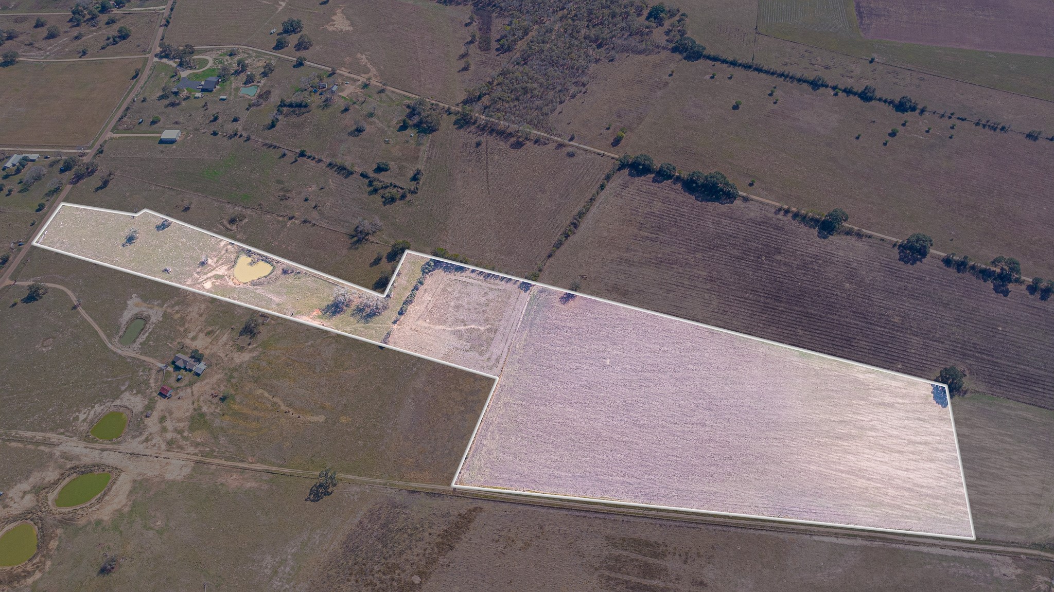 28 Acres Shaws Bend Road Property Photo 13