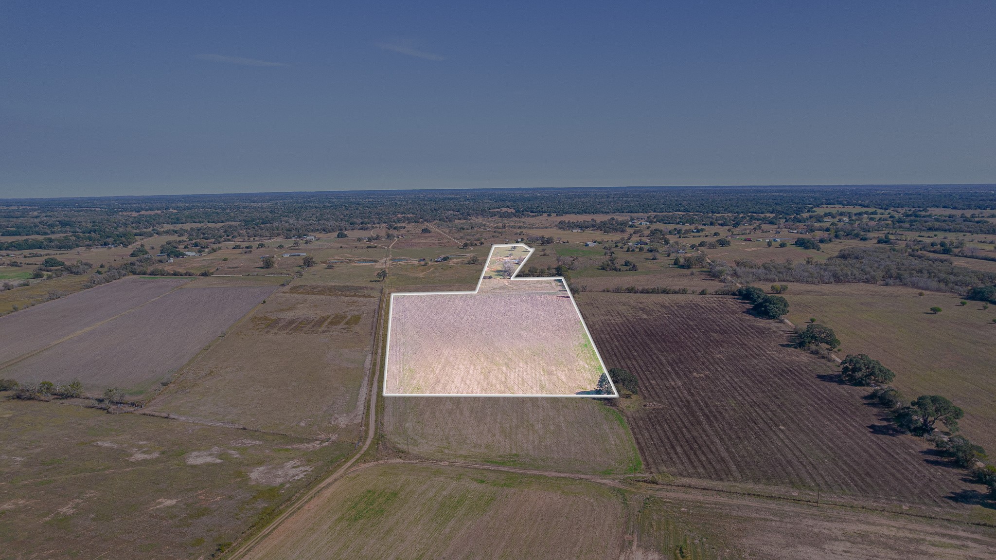 28 Acres Shaws Bend Road Property Photo 15