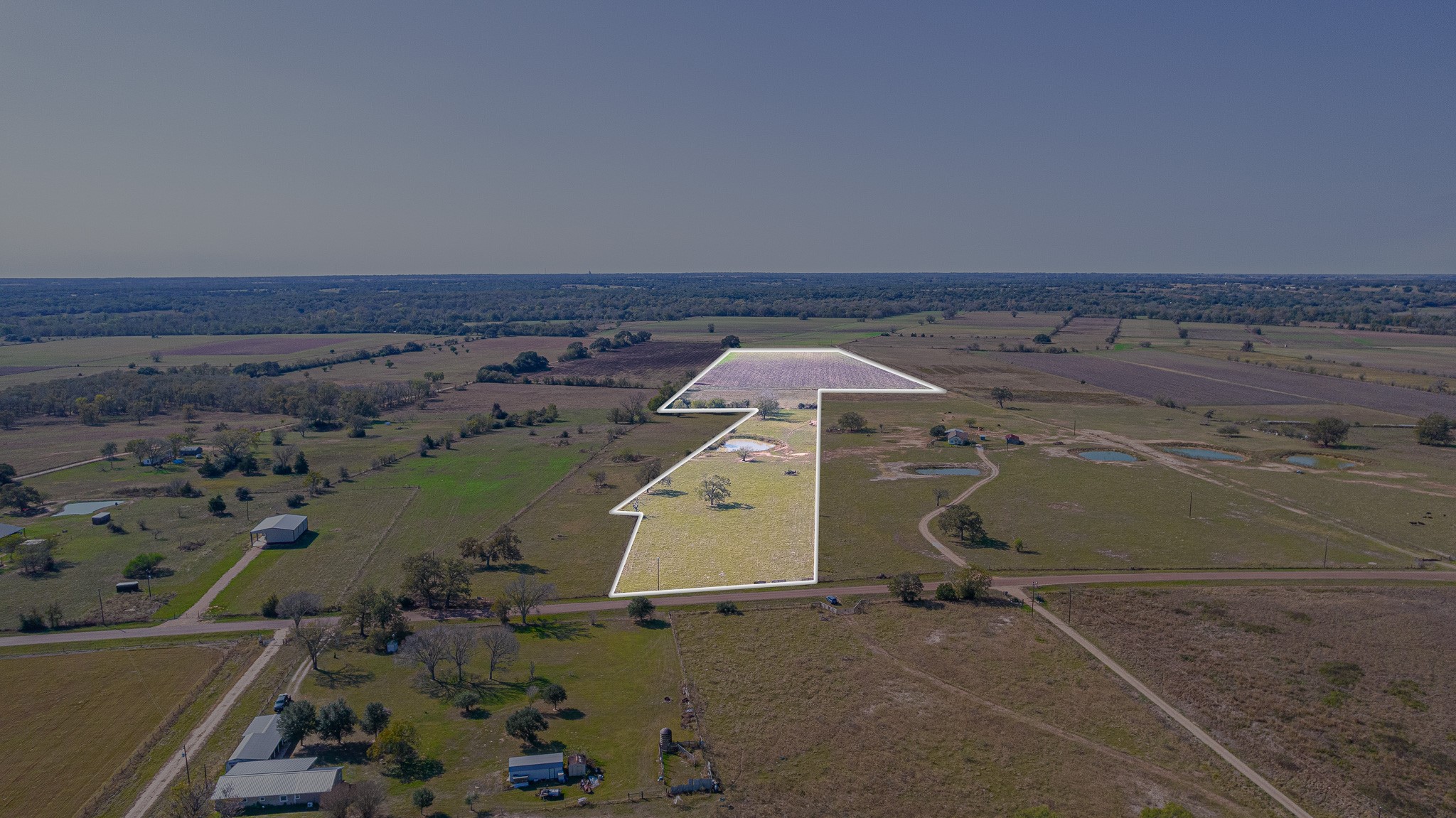 28 Acres Shaws Bend Road Property Photo 16