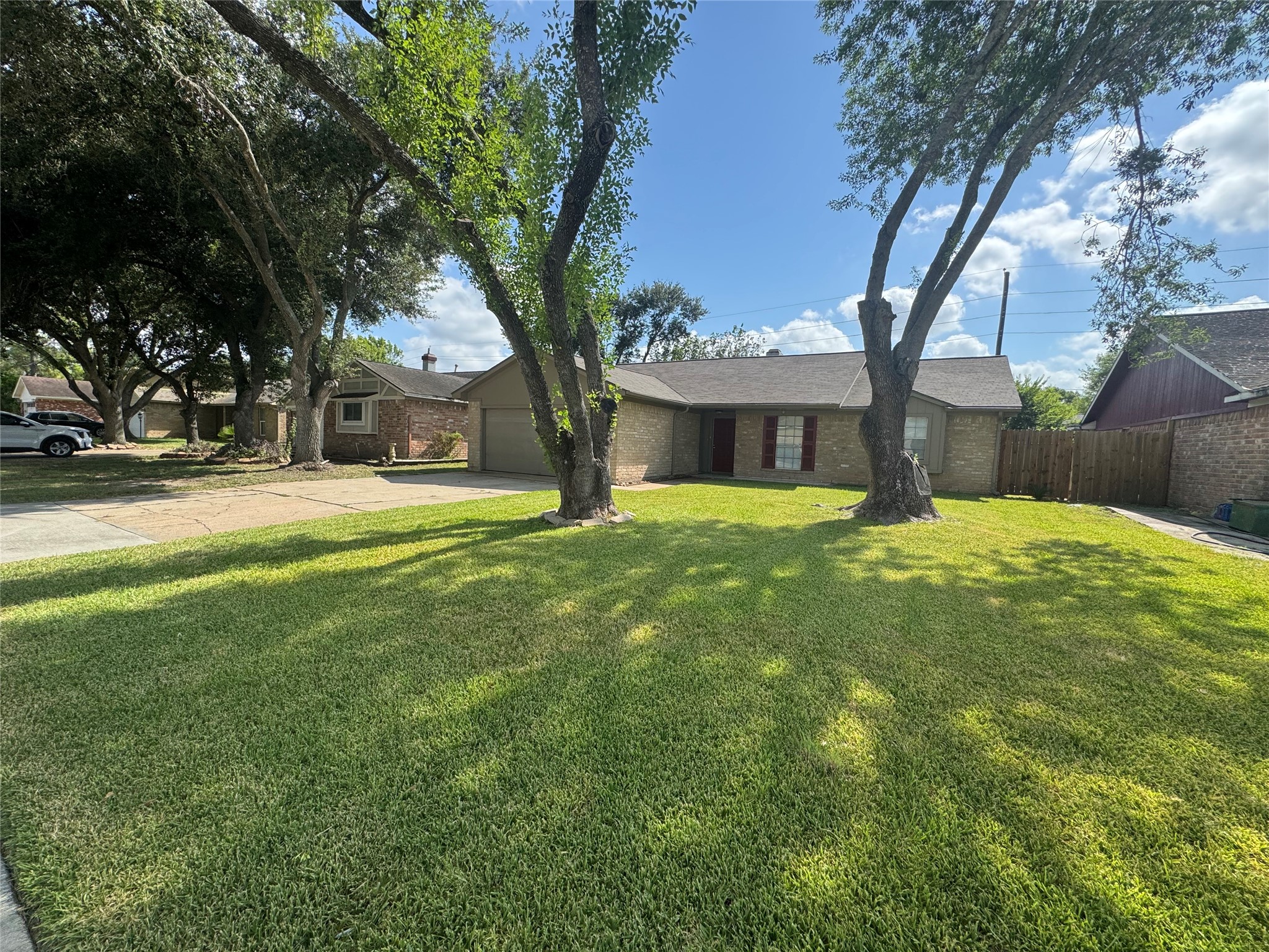 3831 Addicks Clodine Road Property Photo 1
