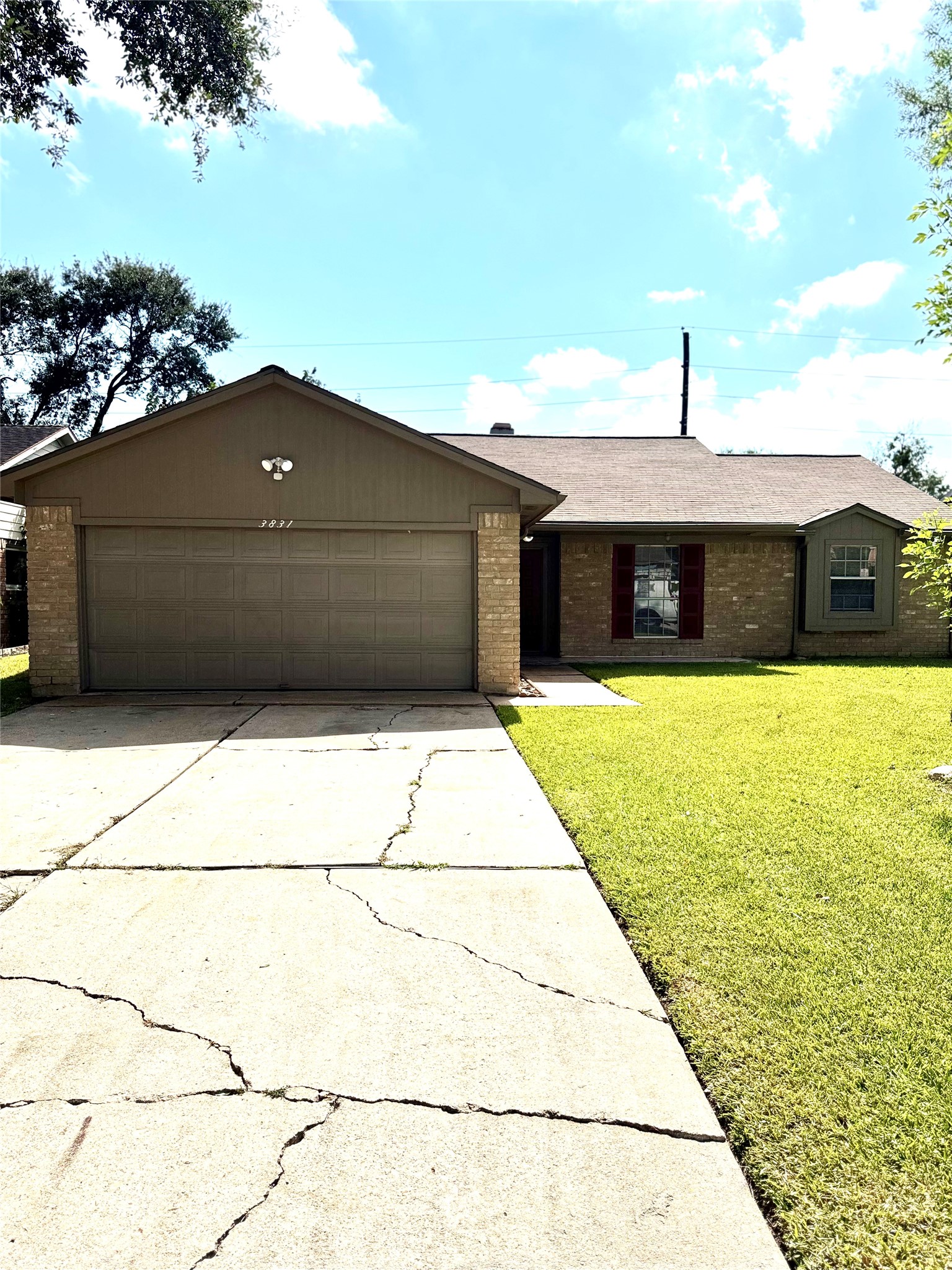 3831 Addicks Clodine Road Property Photo 2