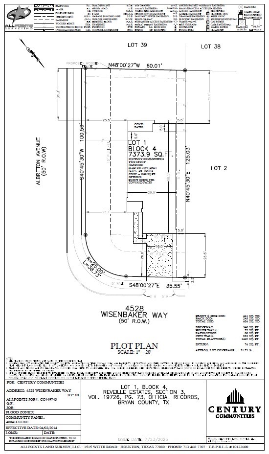4520 Wisenbaker Way Property Photo 19