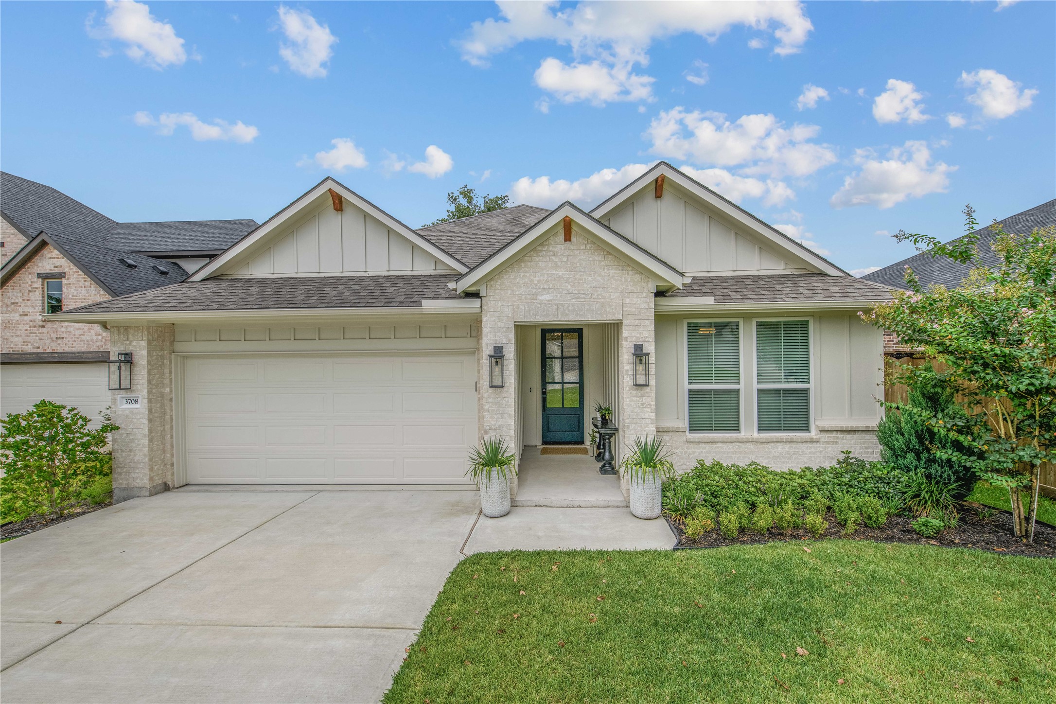 3708 Archer Falls Court Property Photo 1