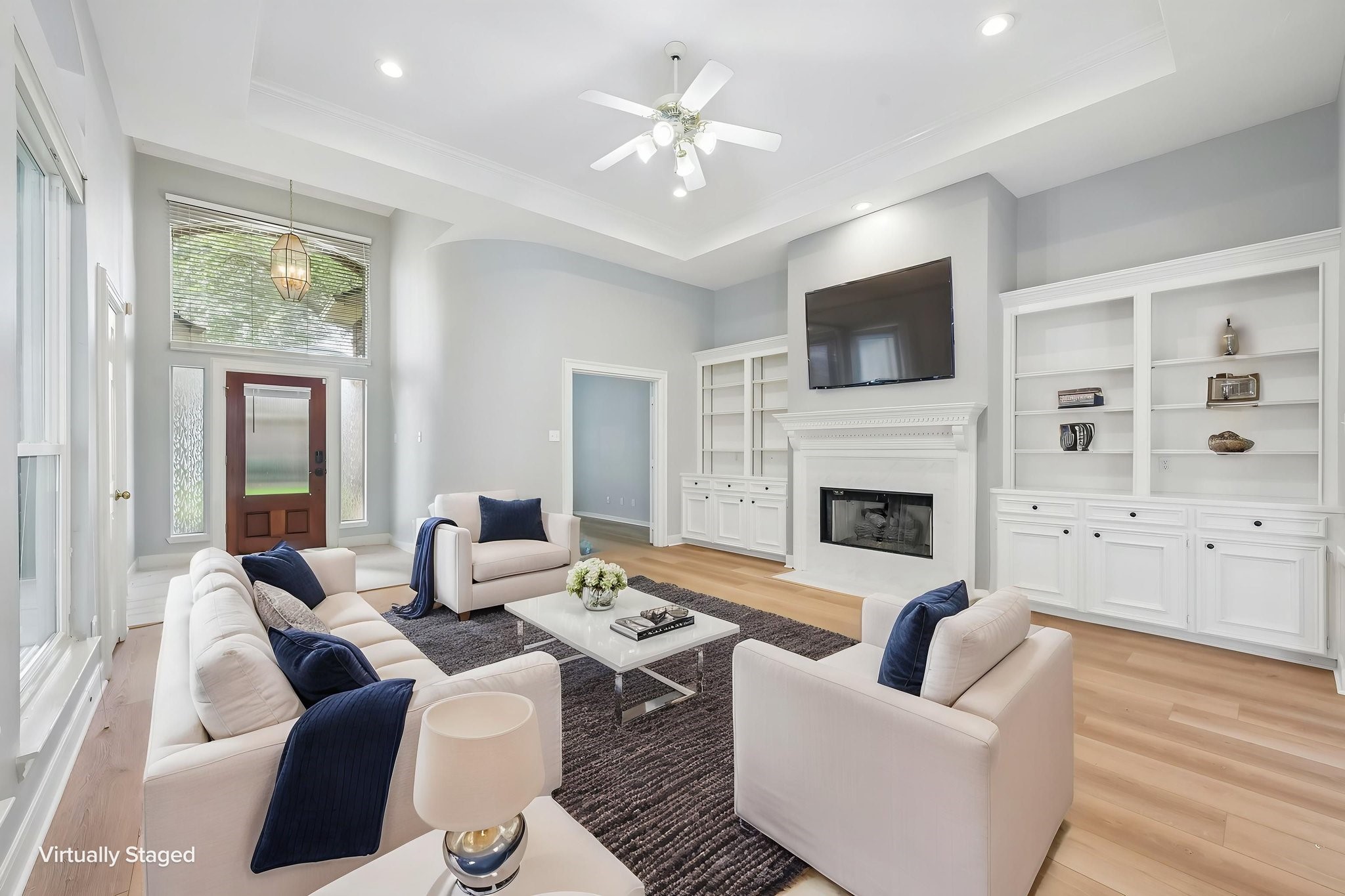 6807 Tournament Drive Property Photo 3