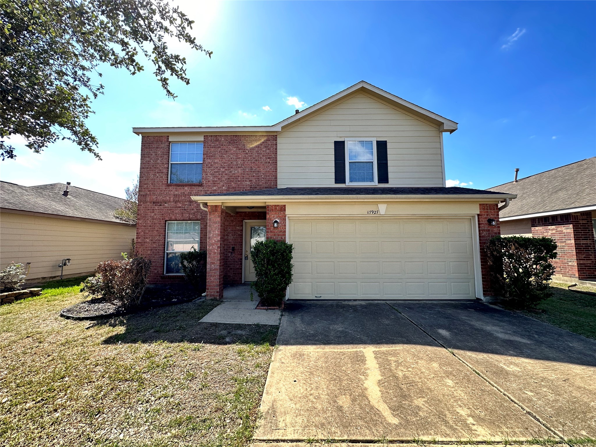17927 Branch Creek Drive Property Photo 1