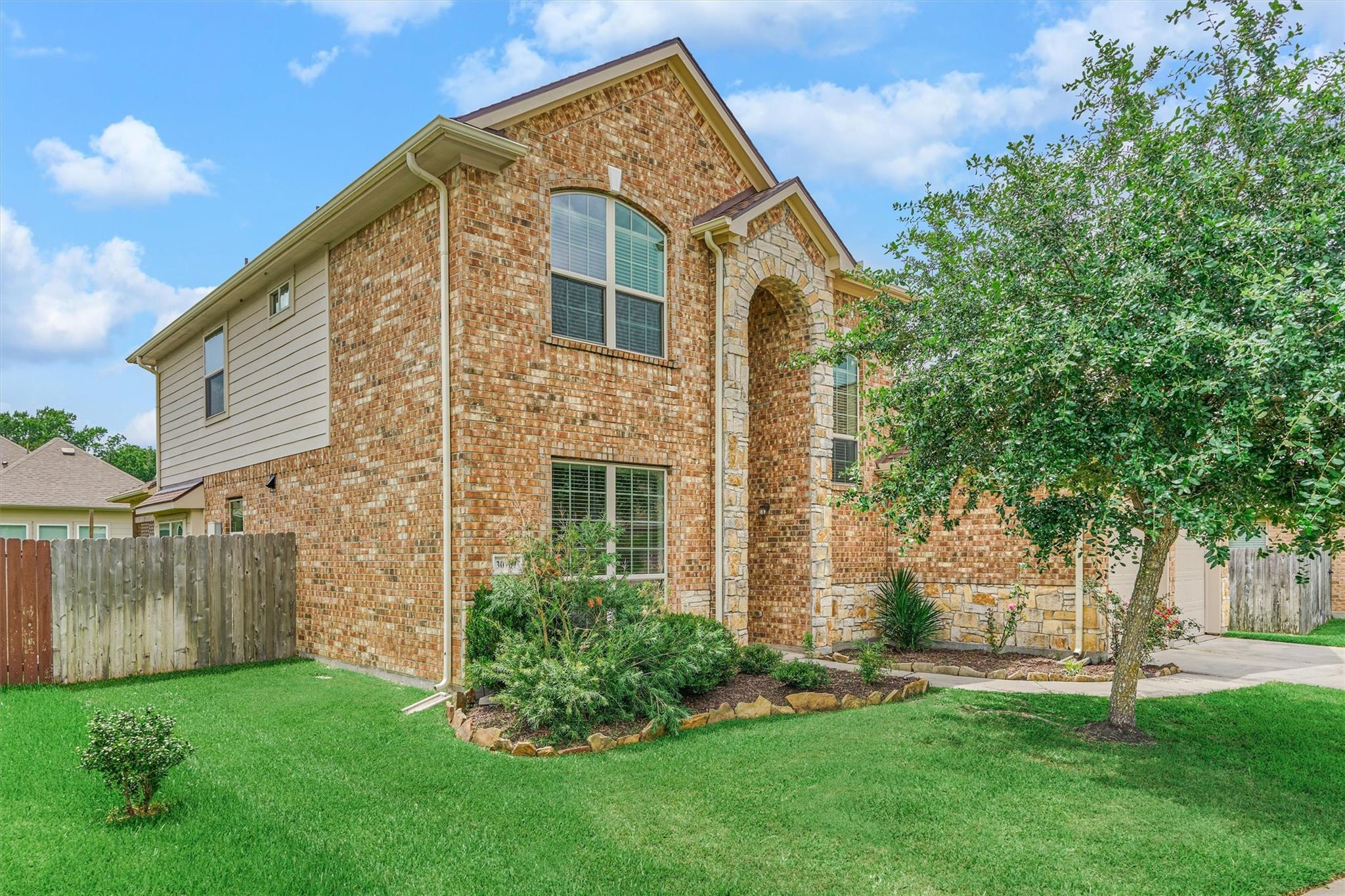 30707 Sage Trace Court, Spring TX 77386 Property Photo 1