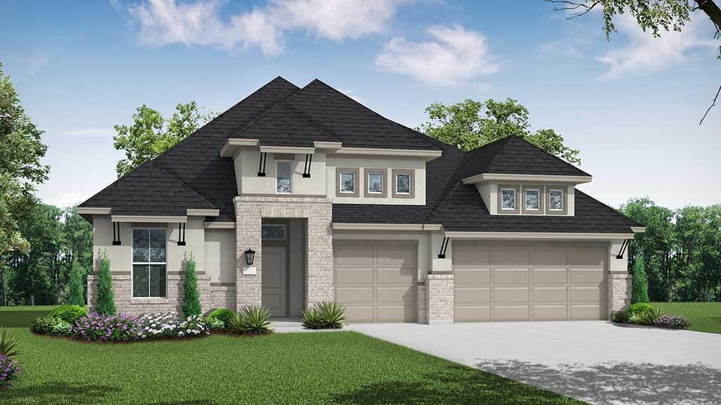18611 Valencia Tangelo Street, Manvel TX 77578 Property Photo 1