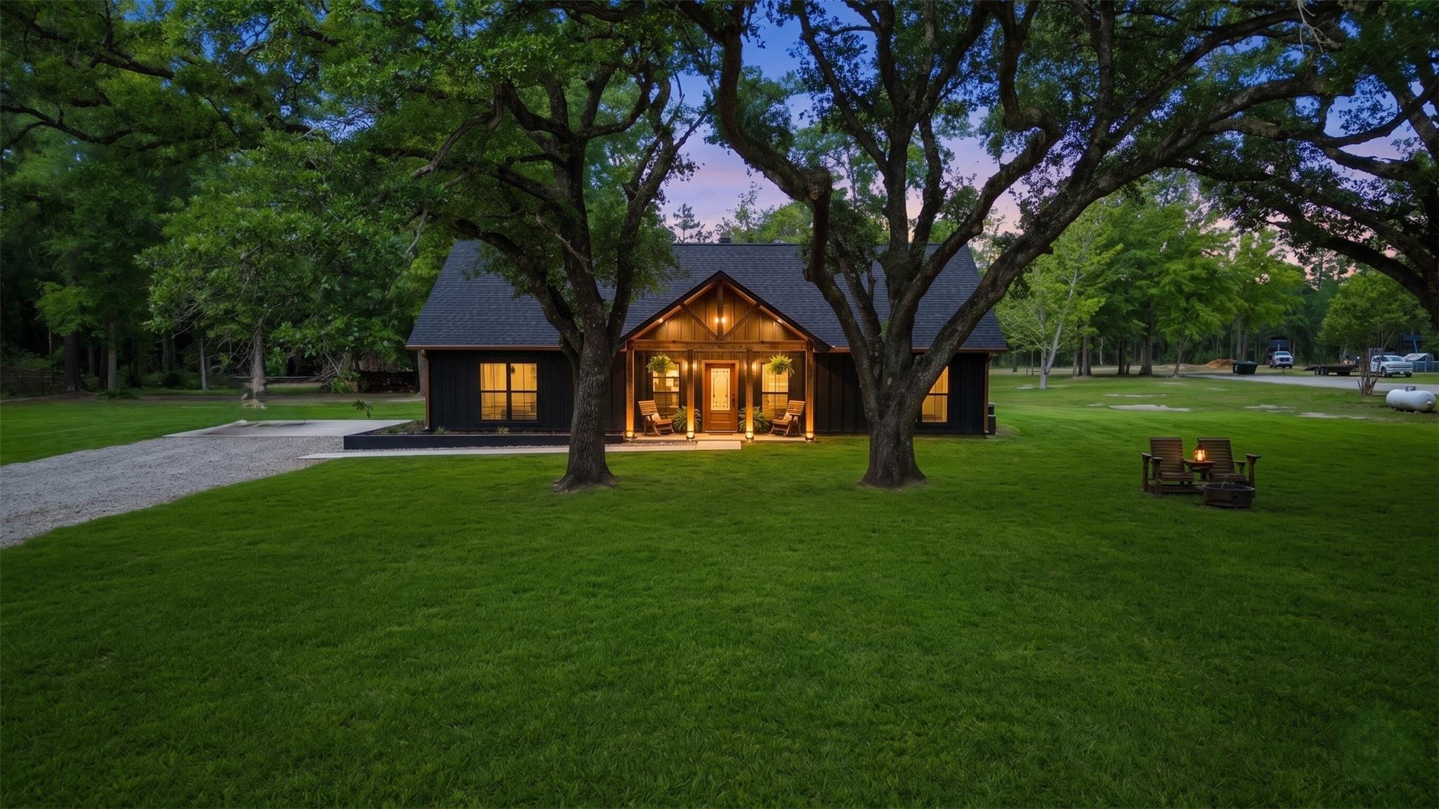 2950 County Road 4375, Woodville TX 75979 Property Photo 1