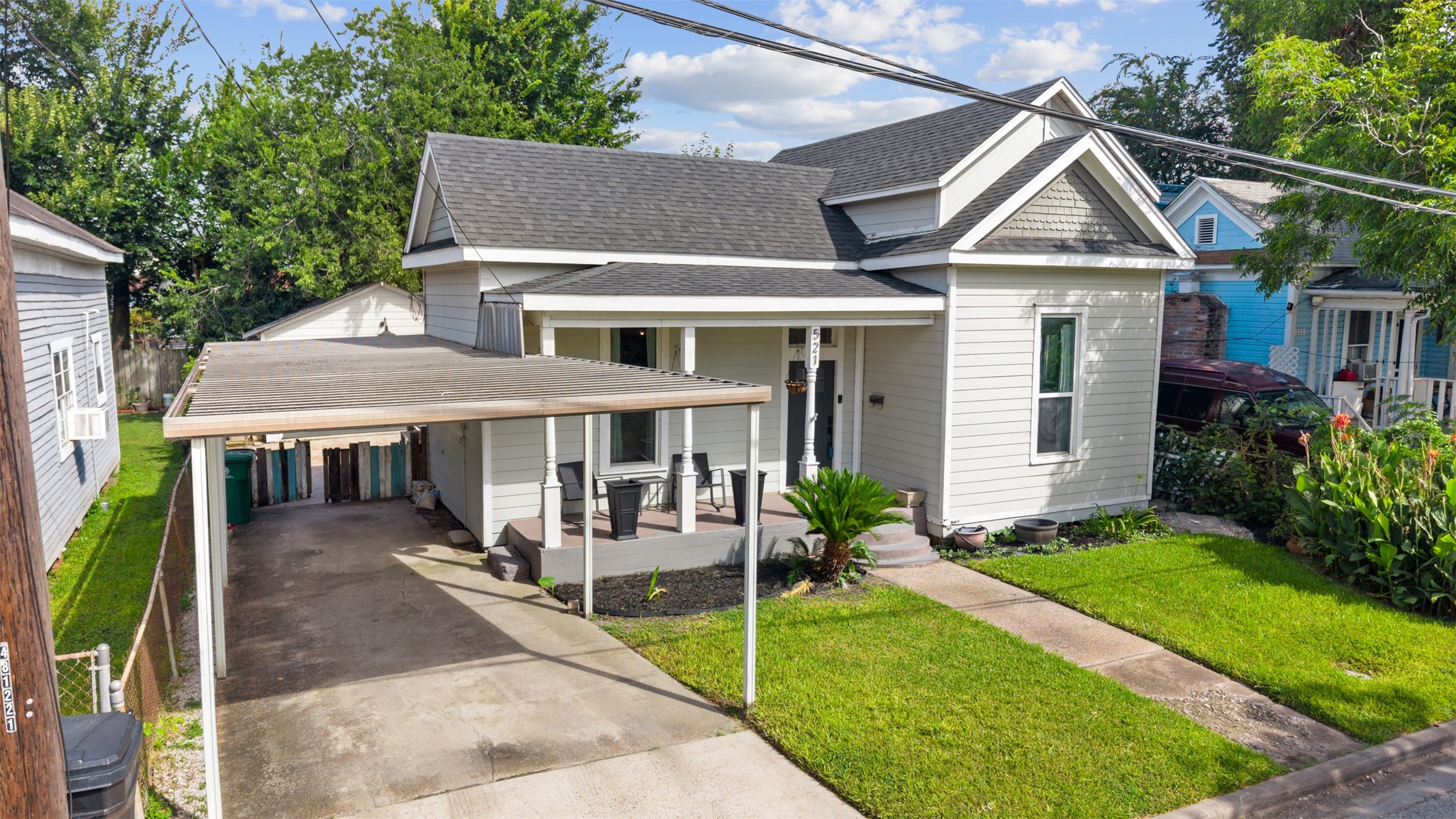 521 N Jenkins Street Property Photo 20