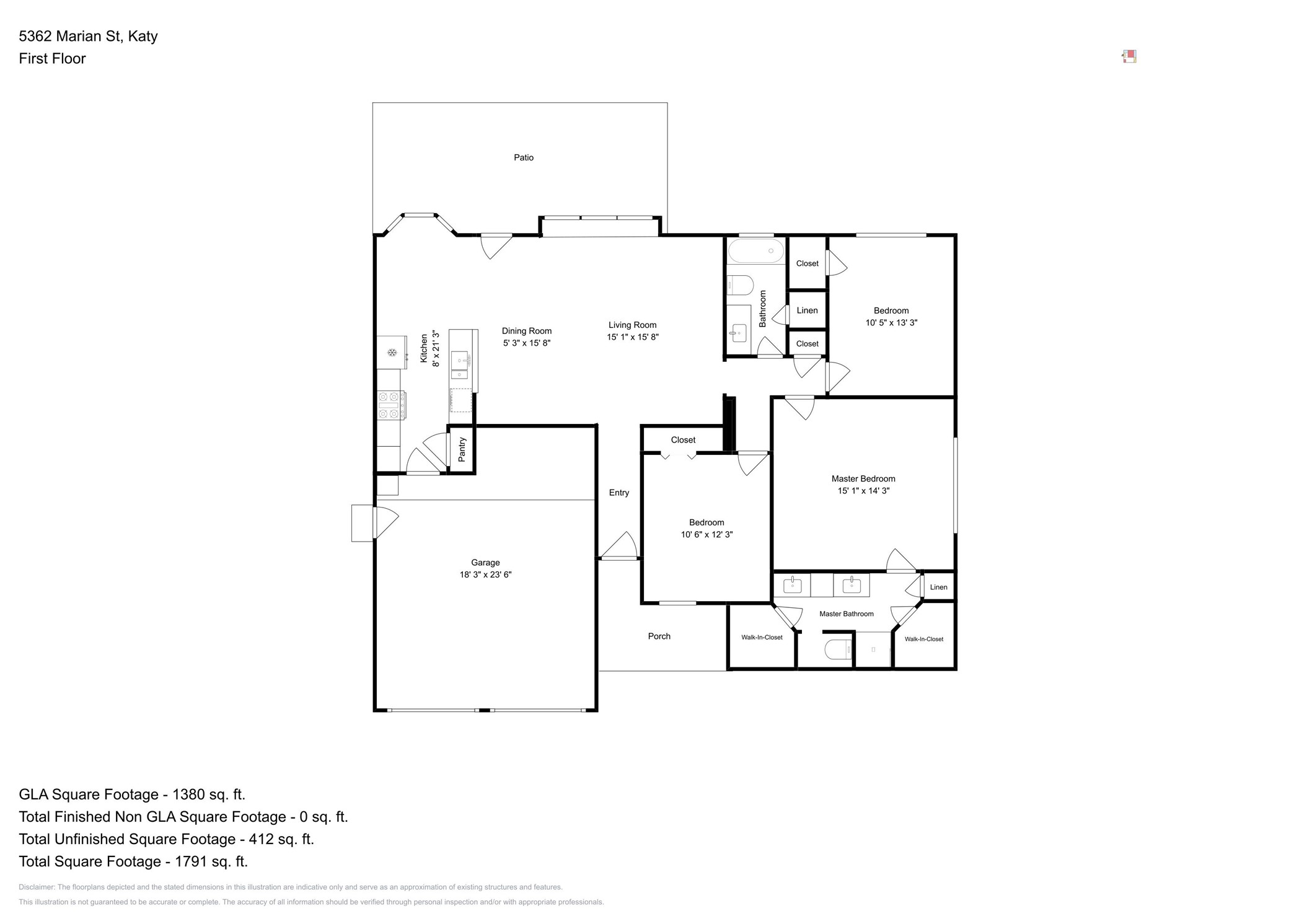 5362 Marian Street Property Photo 19