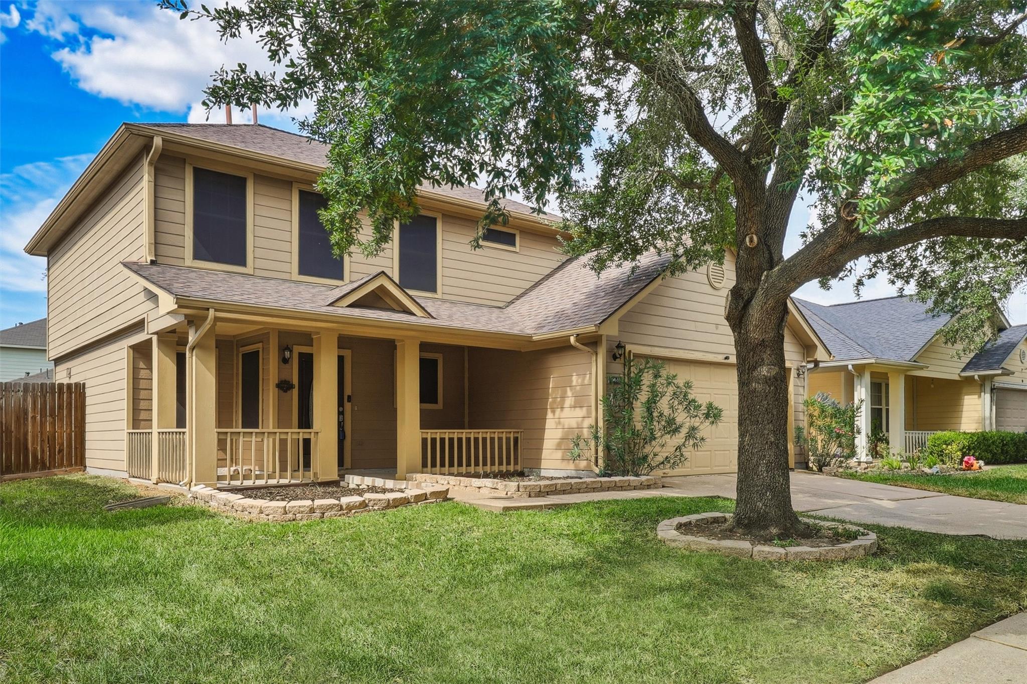 19638 Plantation Tree Court, Katy TX 77449 Property Photo 1