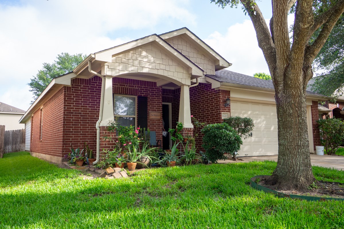 11219 Overland Trail Drive Property Photo 2