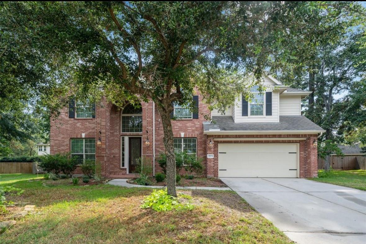 2604 Westleton Lane, Conroe TX 77304 Property Photo 1