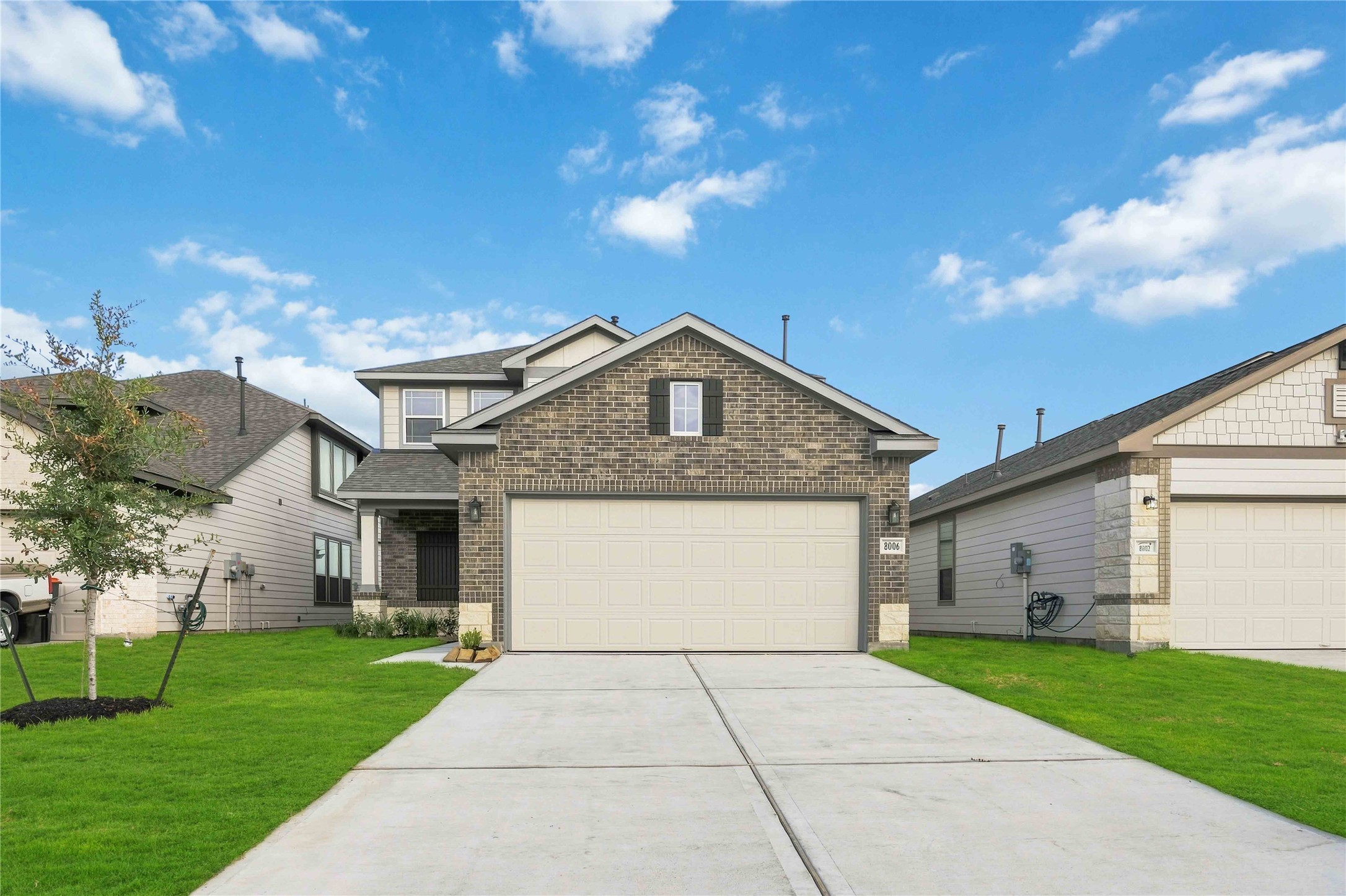 8006 Alamo Court Property Photo 1