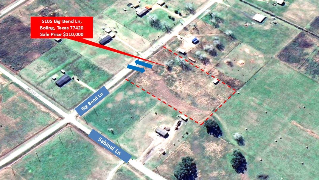 5105 Big Bend Lane Property Photo 1