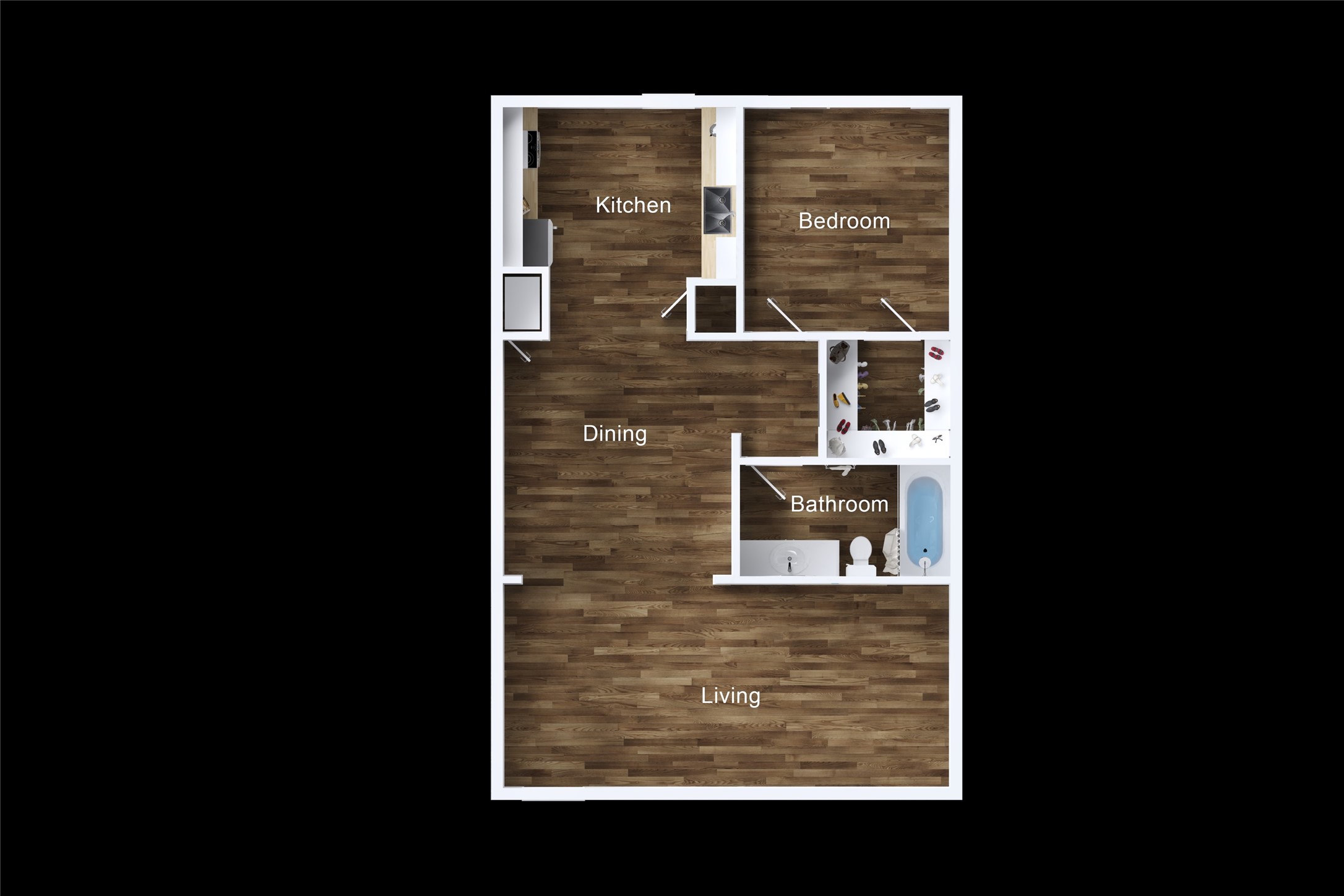 8800 Gulf Freeway 13 Property Photo 12
