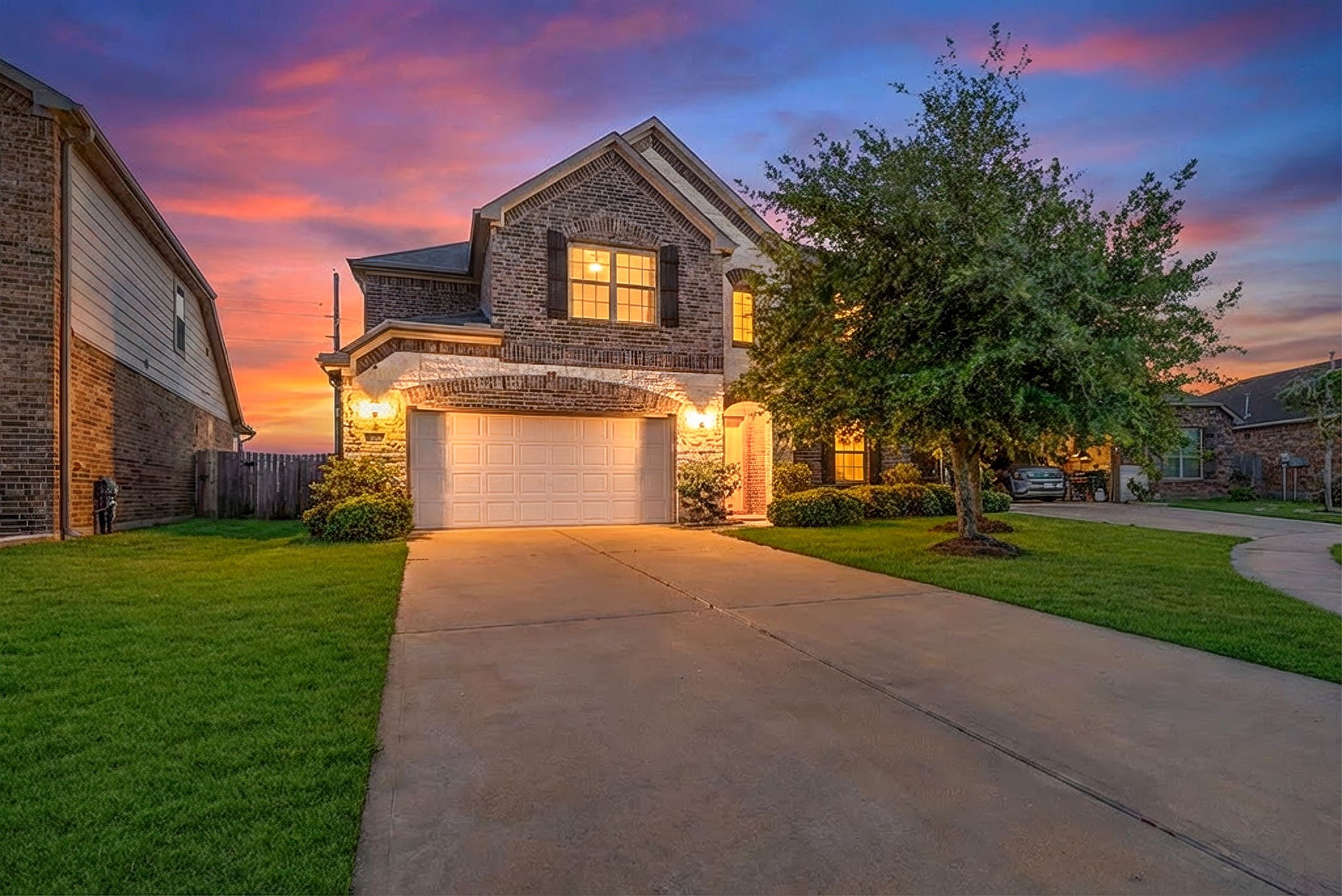 30125 Prairie Creek Court Property Photo 1