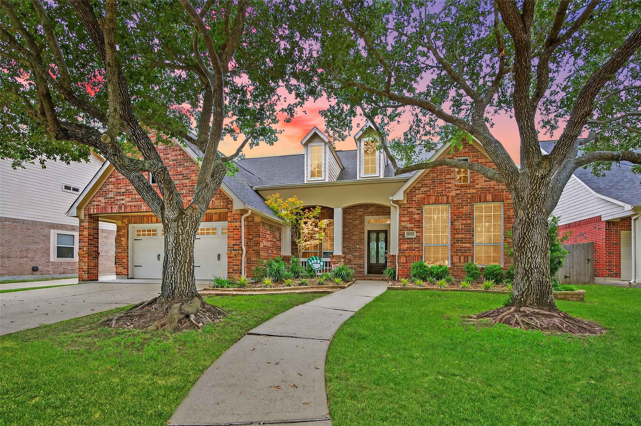 5806 Coral Springs Court Property Photo 1