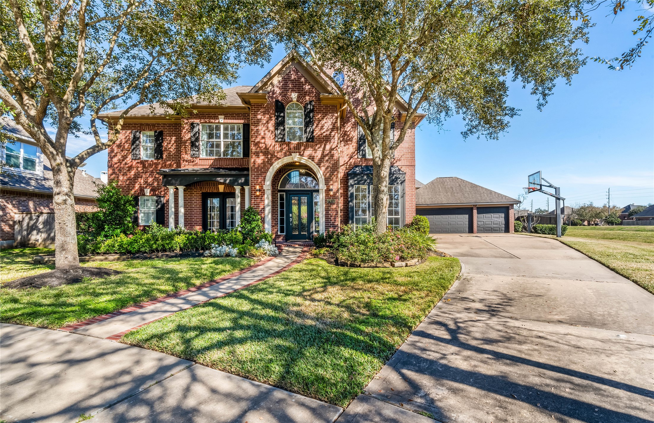 7931 Sutters Chase Court Property Photo